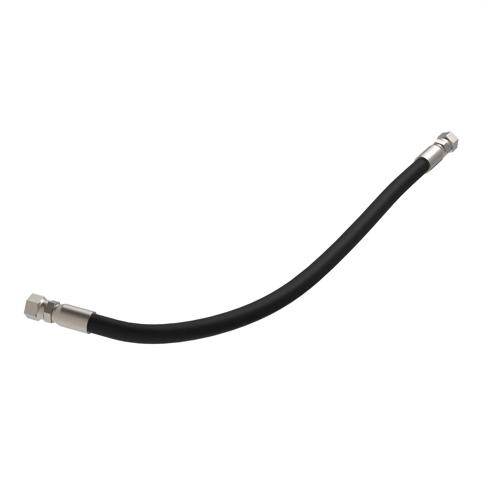 John Deere Hitch Cylinder Hydraulic Hose - RE288857
