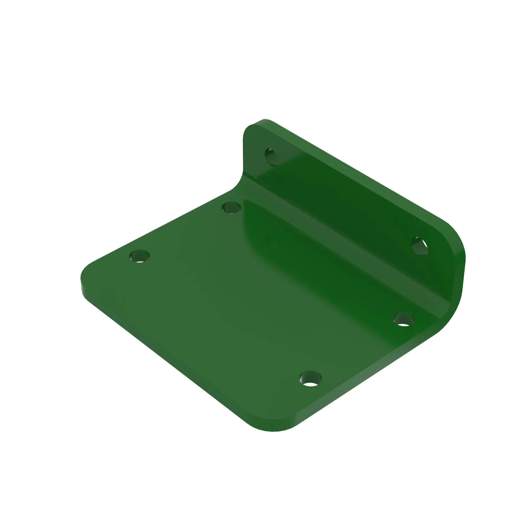 John Deere Rear Hitch Plate - KK64938