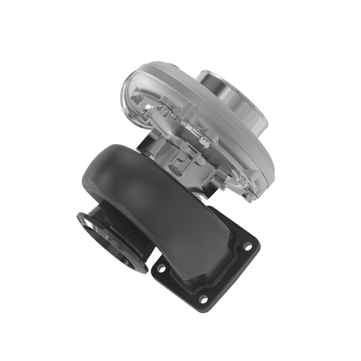 DZ122652: Turbocharger