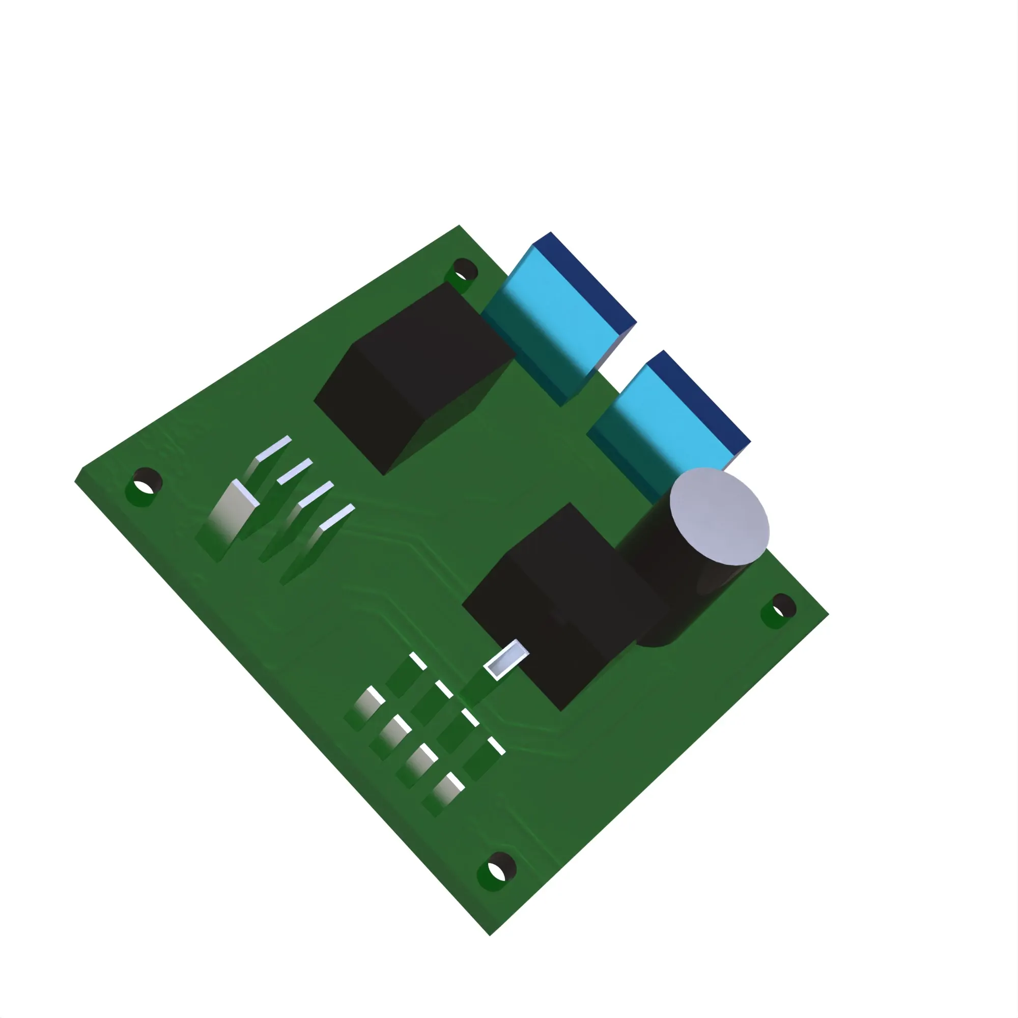 SWITCH, KEY MOD-DUEL RLY-F700