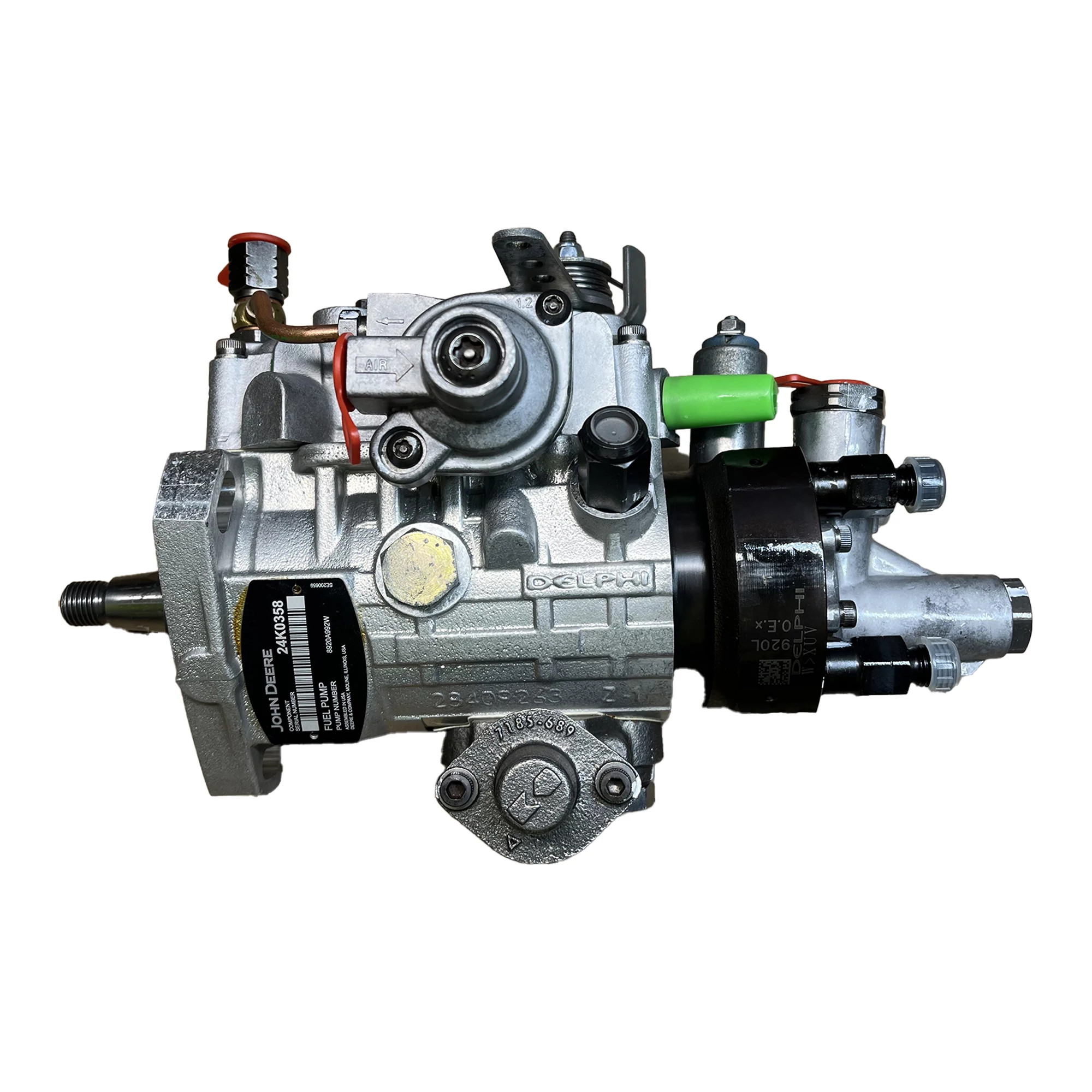 POMPE D'INJ.4CYL-DP201-2300-81-12VF