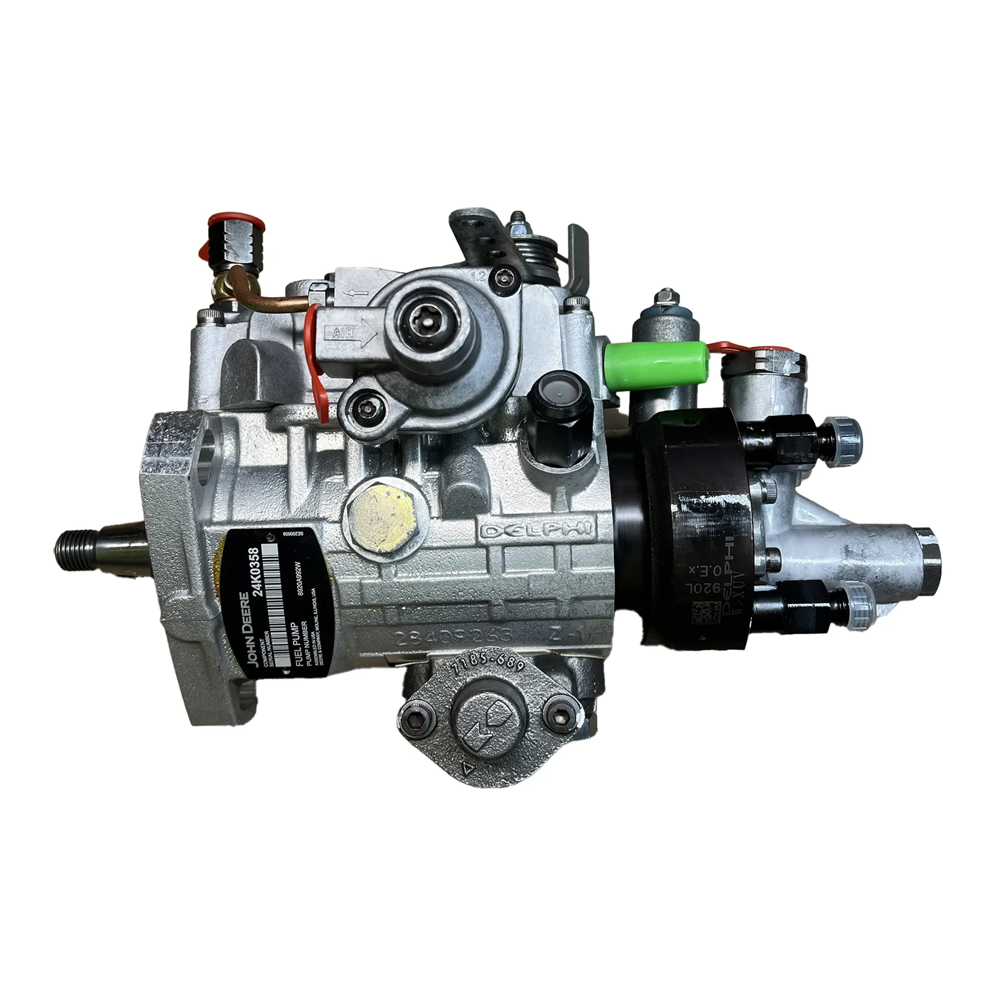 POMPE D'INJ.4CYL-DP201-2300-81-12VF