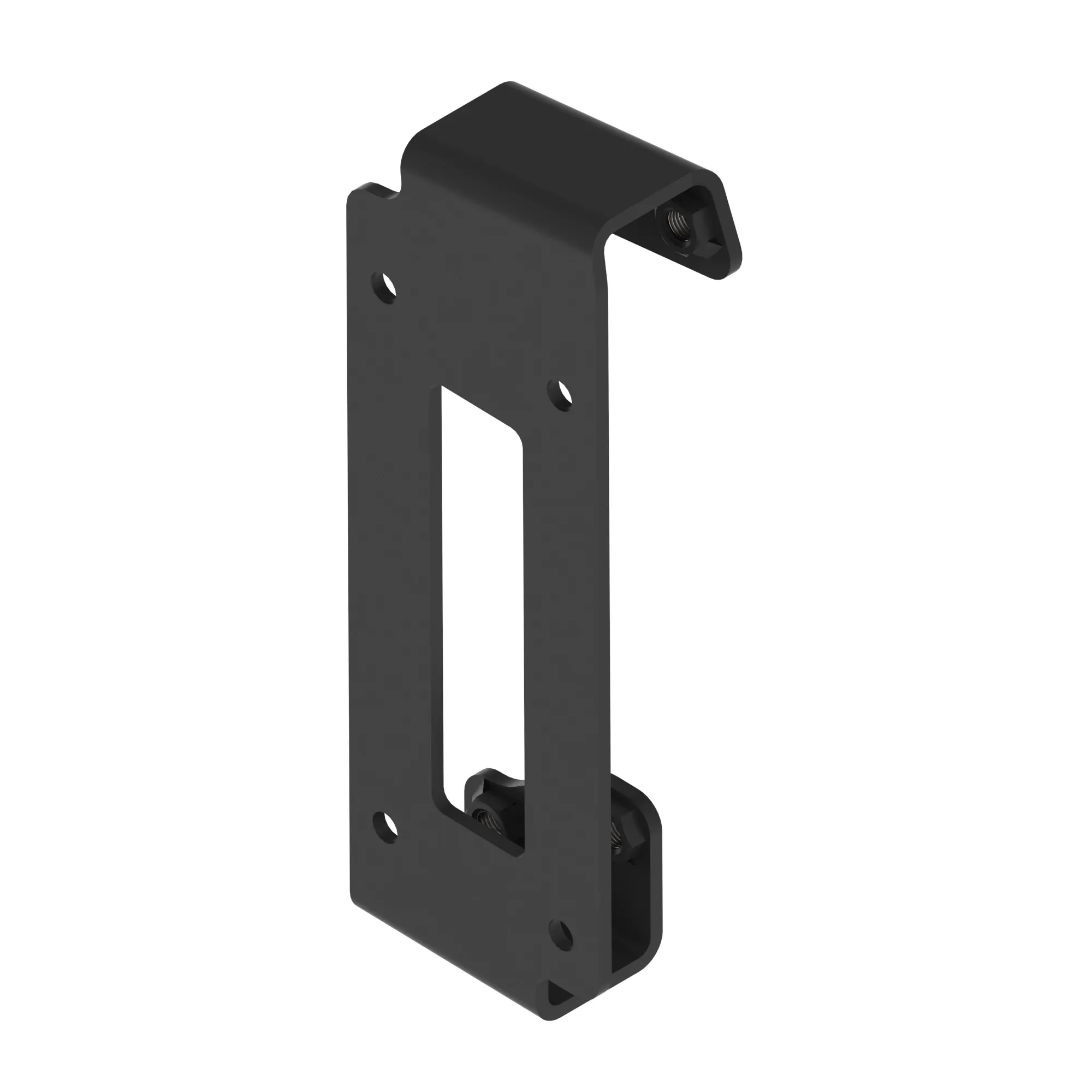 John Deere Armrest Fore/After Slide Pedestal Weldment Bracket - AT484768
