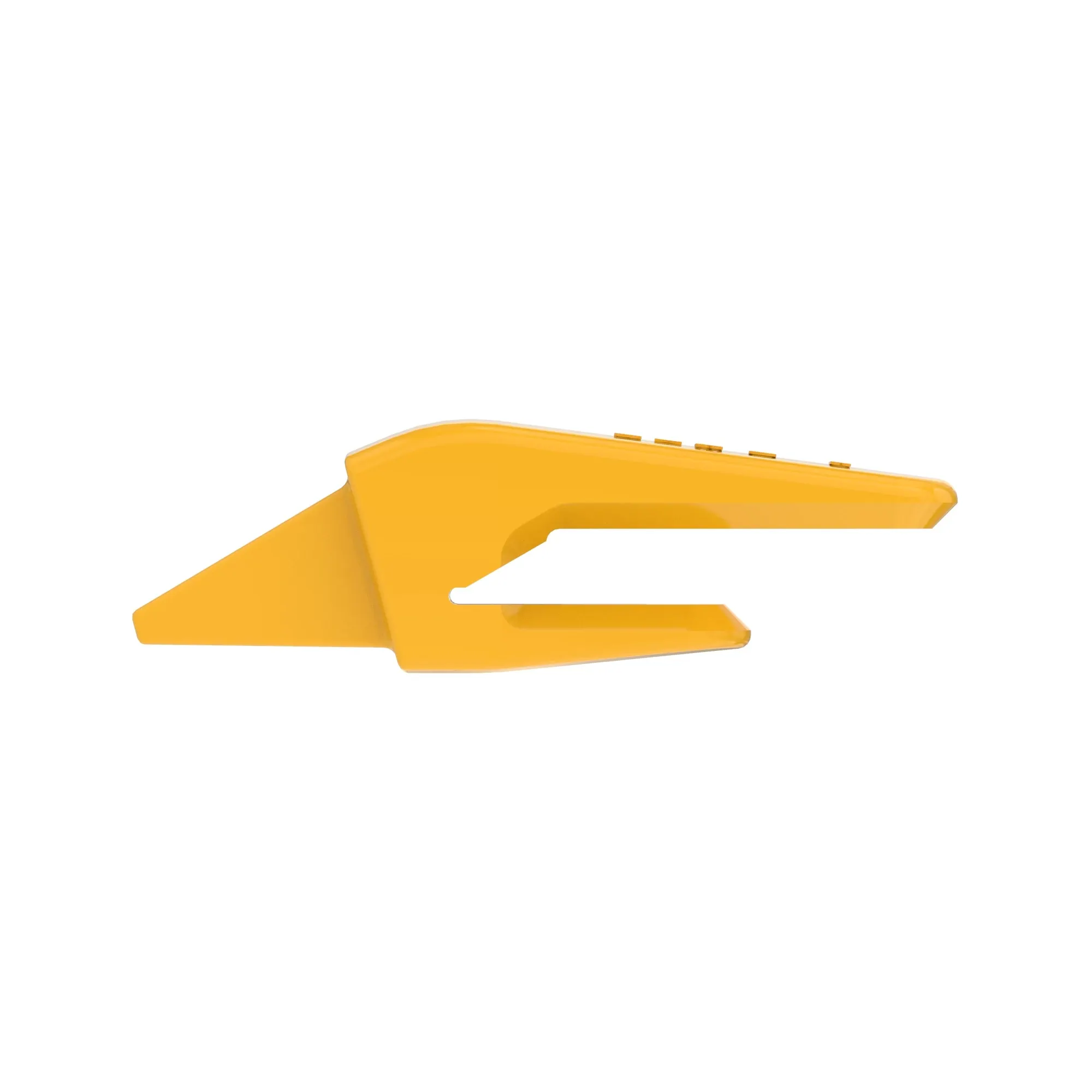 SHANK, WELD-ON