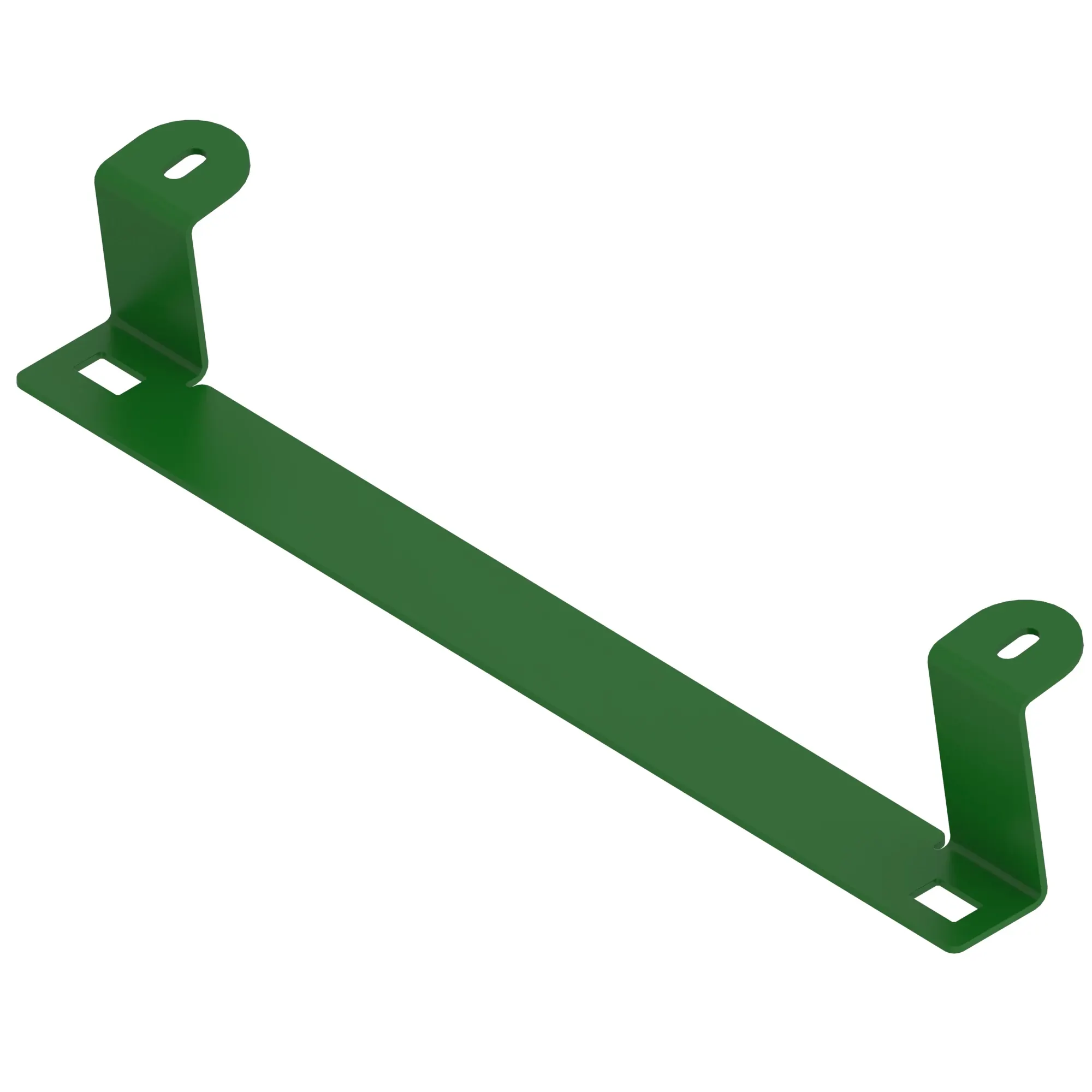 John Deere Deflector Bracket - HXE150448