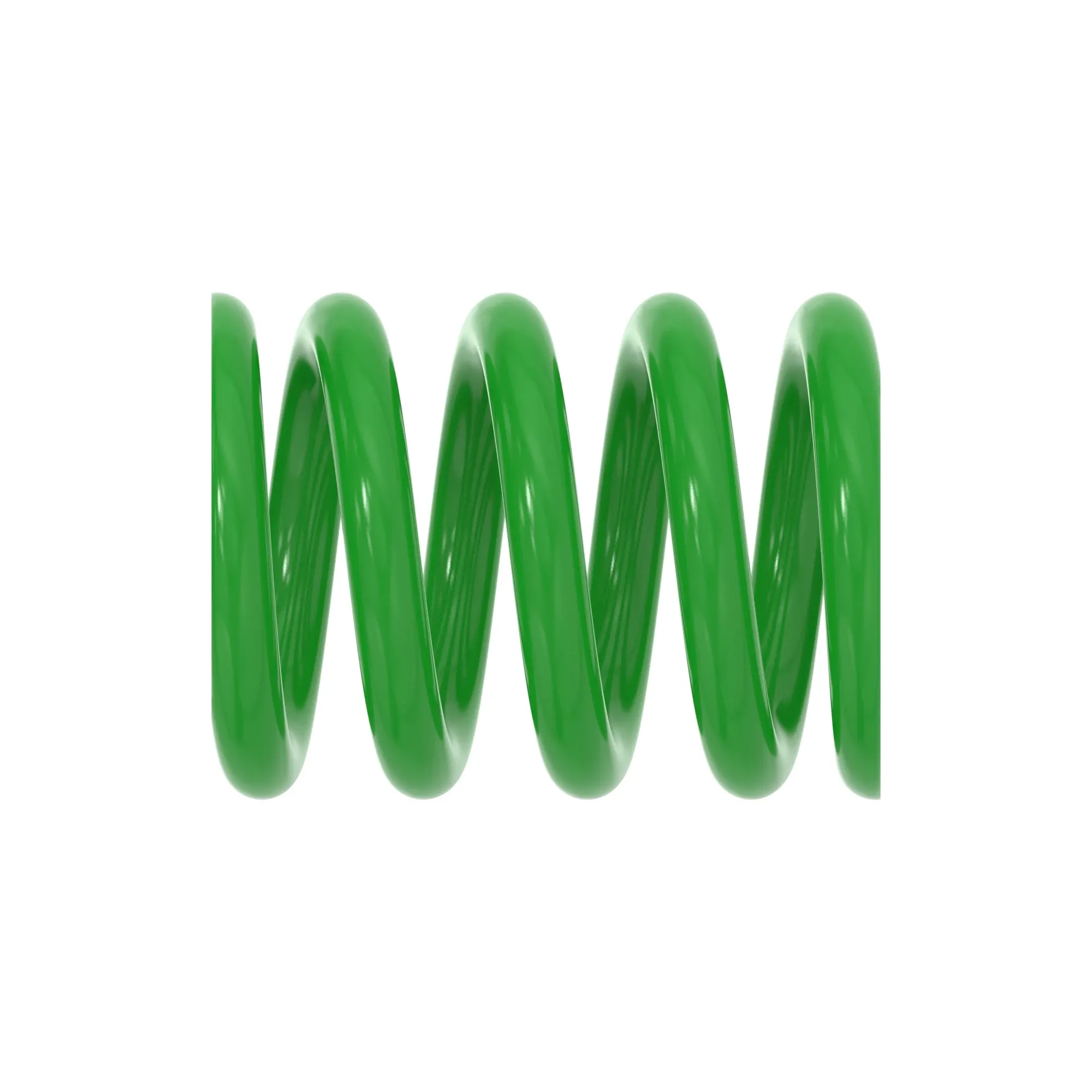 SPRING, COMPRESSION