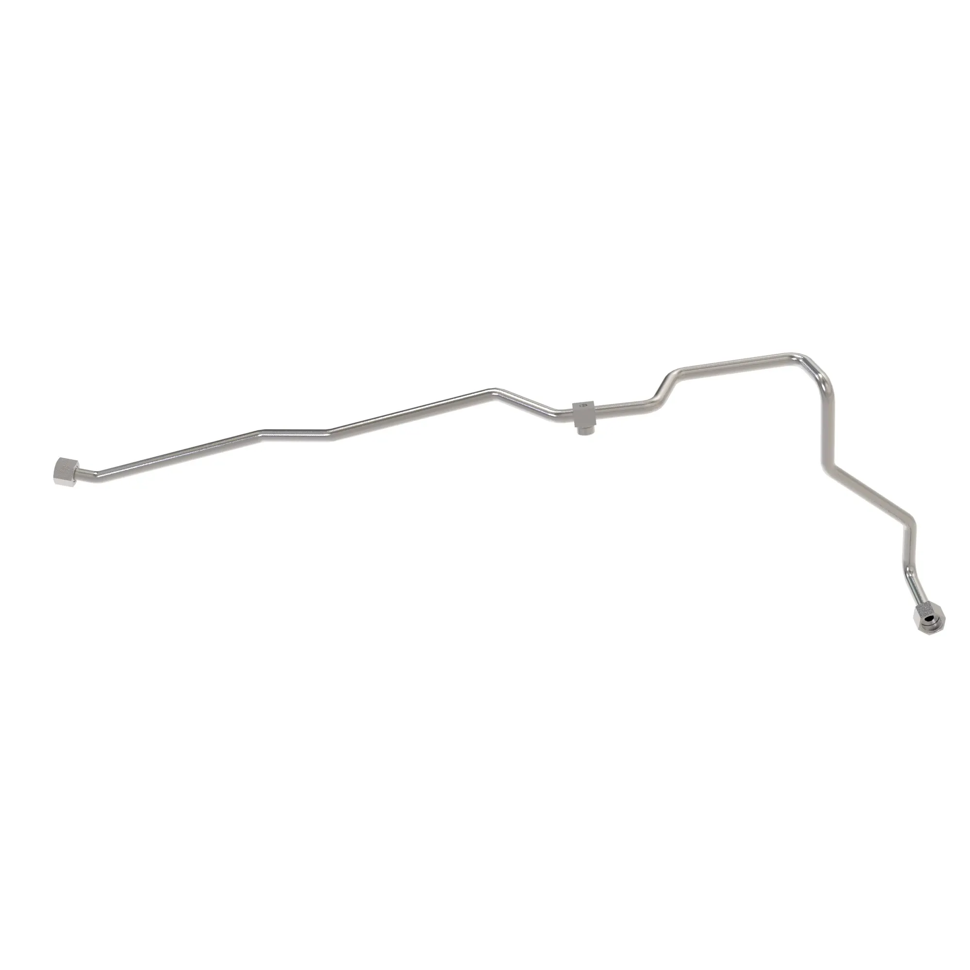 John Deere Steering Oil Line, Right Side - AL227287