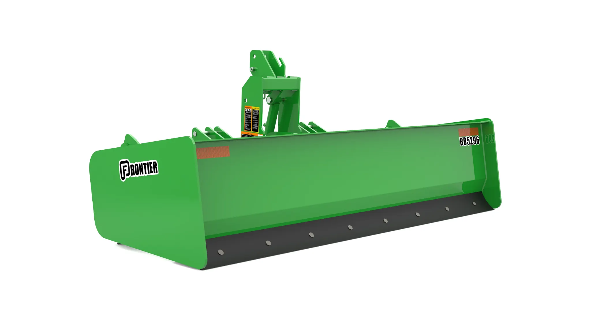 Studio rendering of BB5296