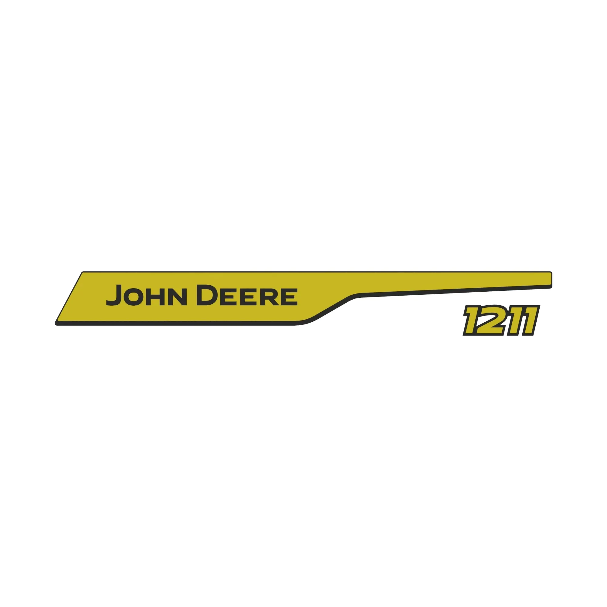 John Deere Label - KK122468