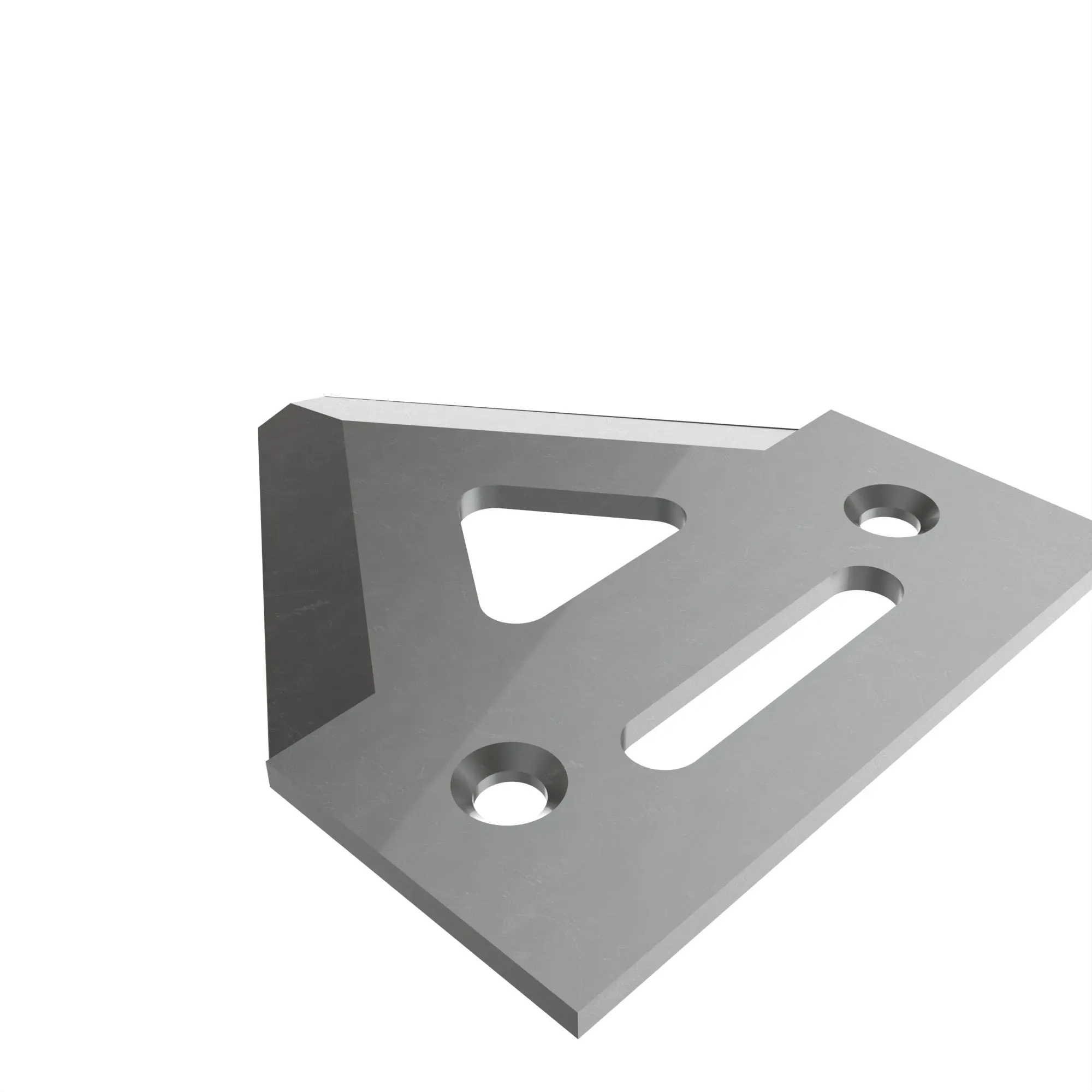 John Deere Fine Tooth Dura-Lite Section - H207929