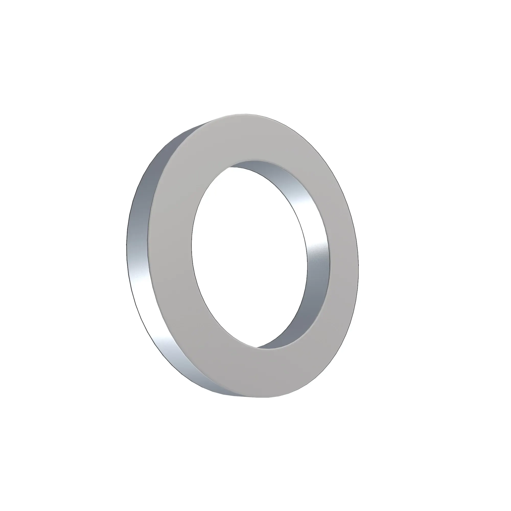 WASHER, METALLIC, ROUND HOLE