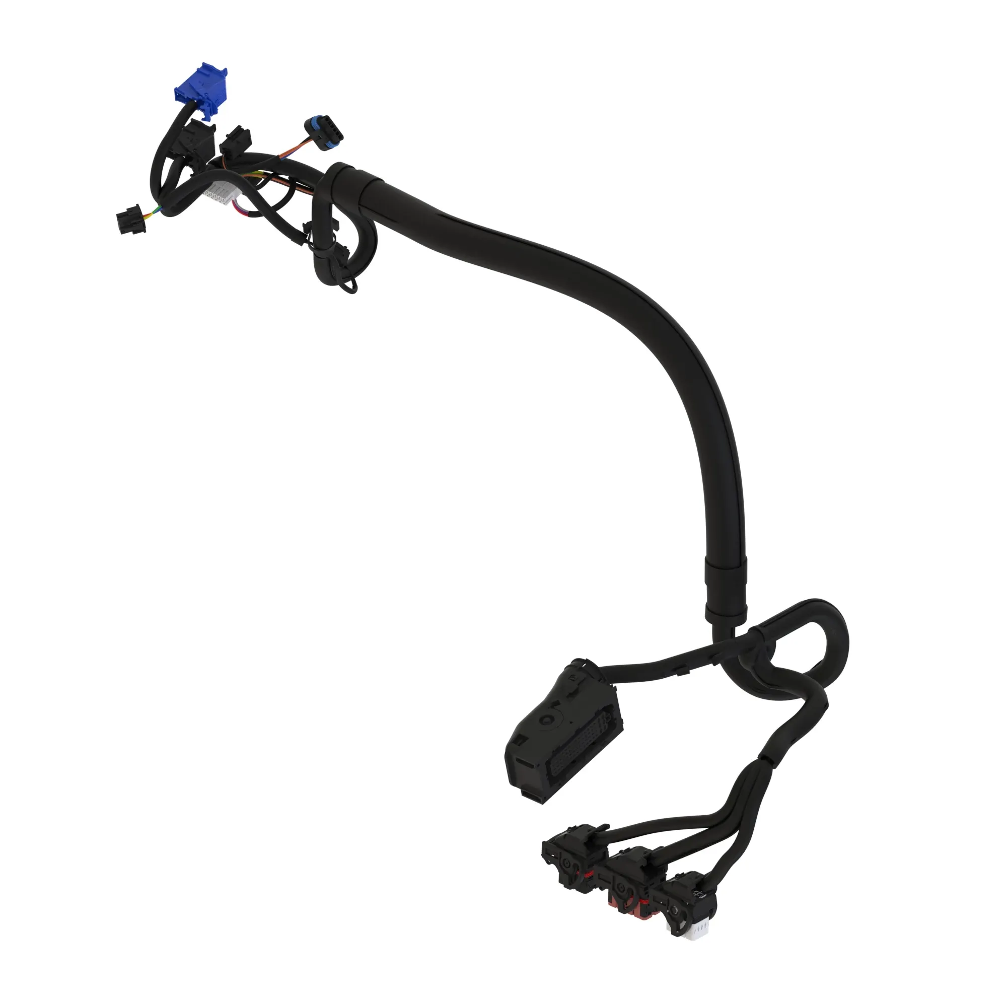ARMREST, DUAL CAN BUS, WWHC