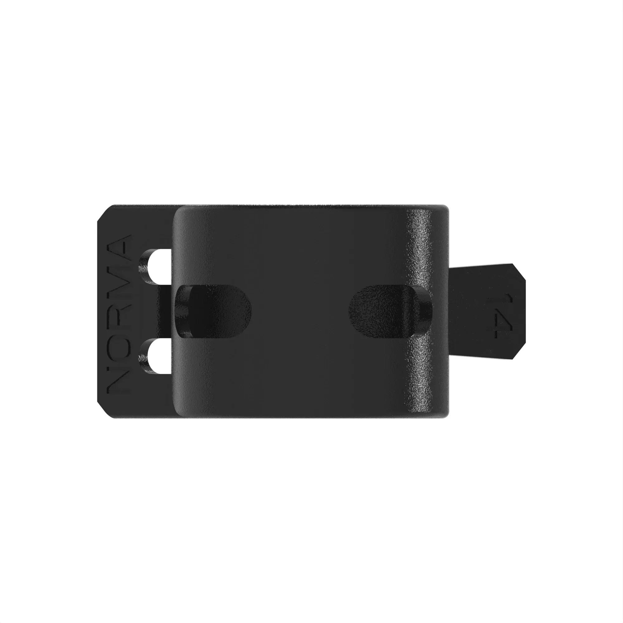 HOSE CLAMP, DN14; COLOR GREEN