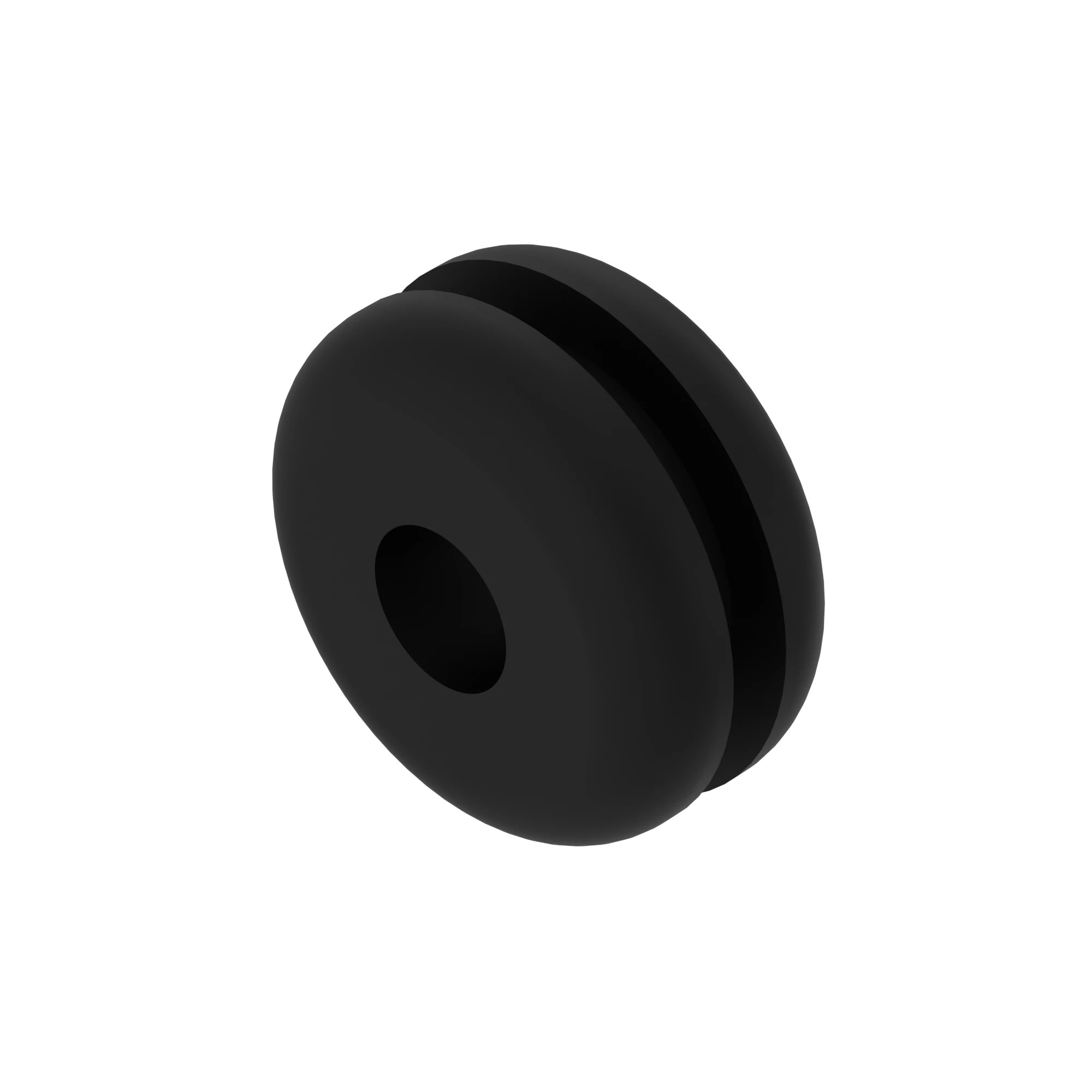 John Deere Rubber Grommet - M141901