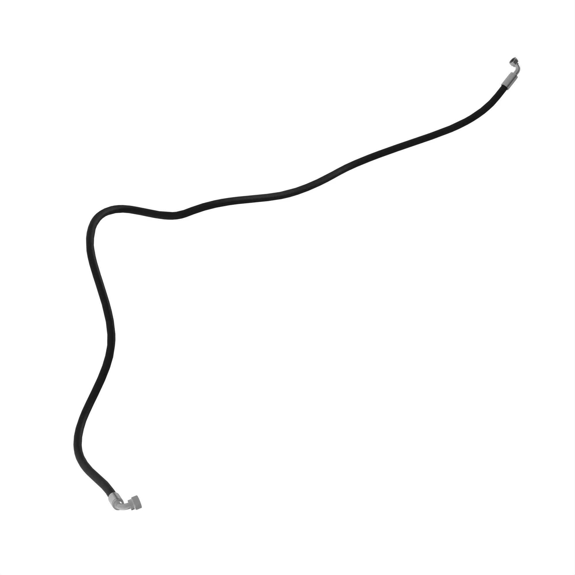 John Deere Axle Lube Pump Hydraulic Hose - RE311424