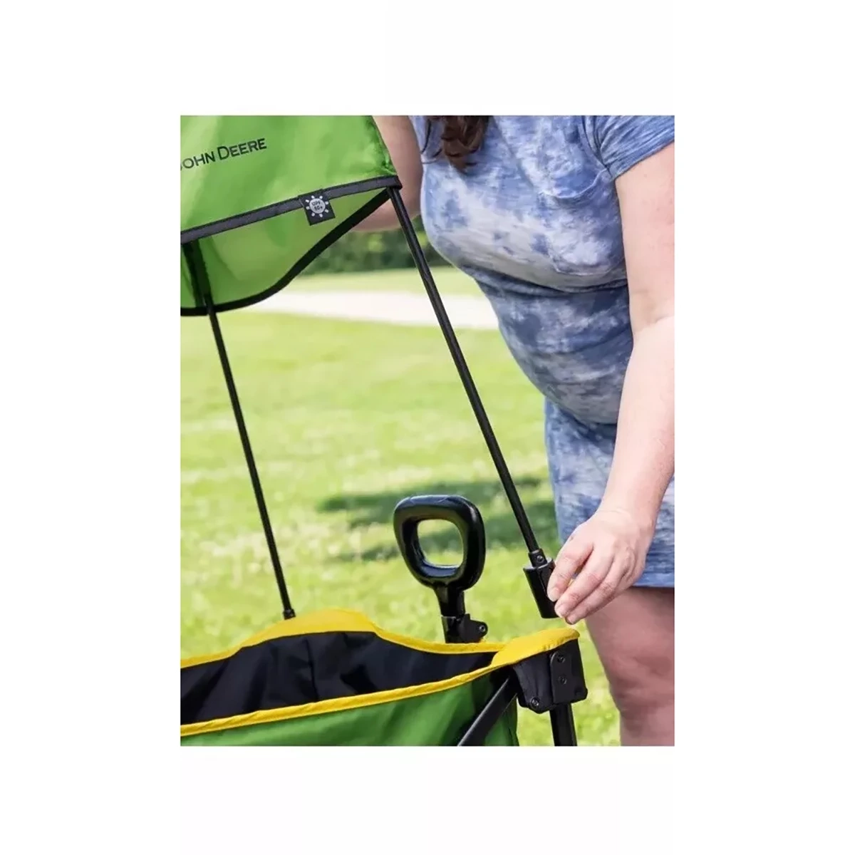 Pop ‘N Ride Stroller Wagon