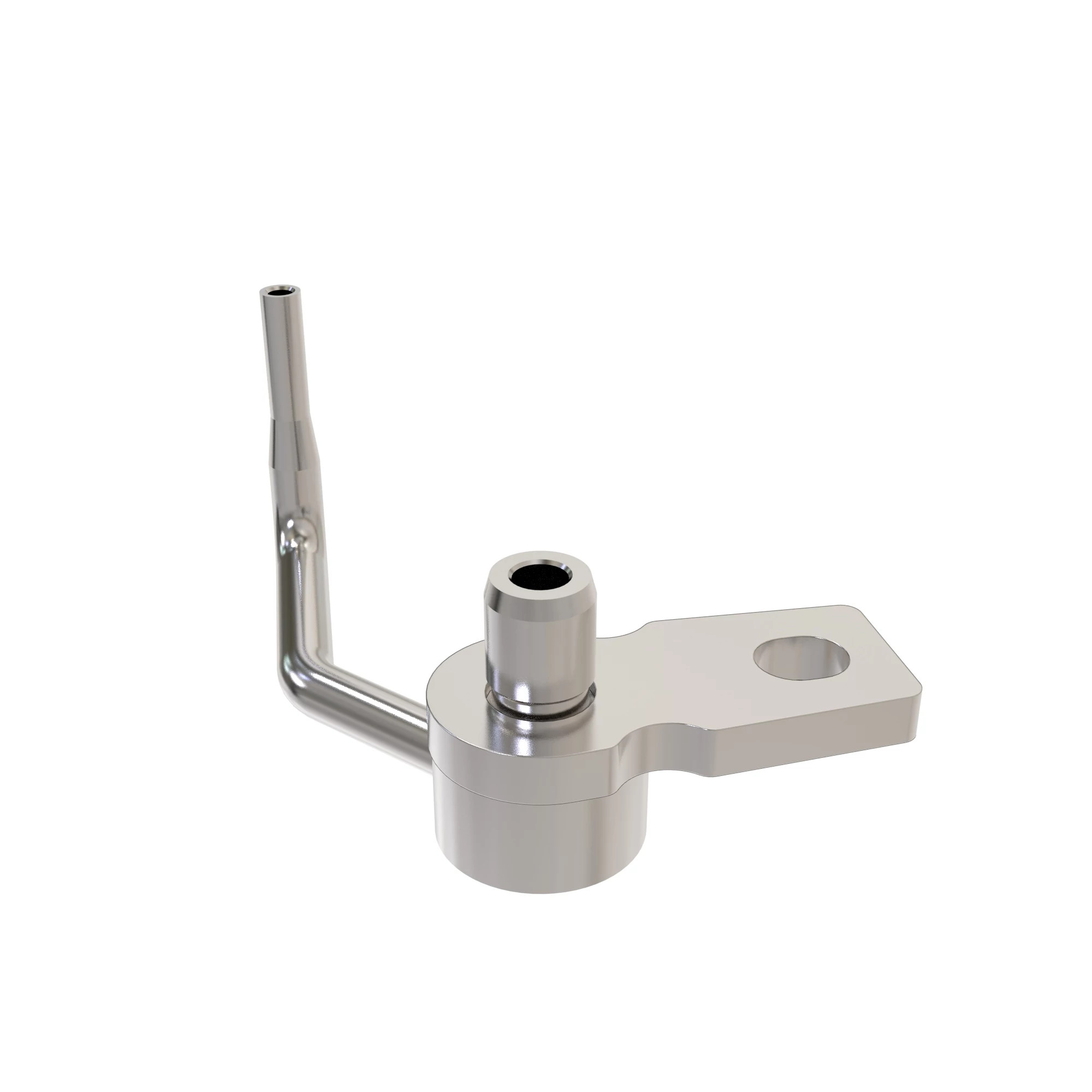 NOZZLE, PISTON SPRAY JET, REAR THRU