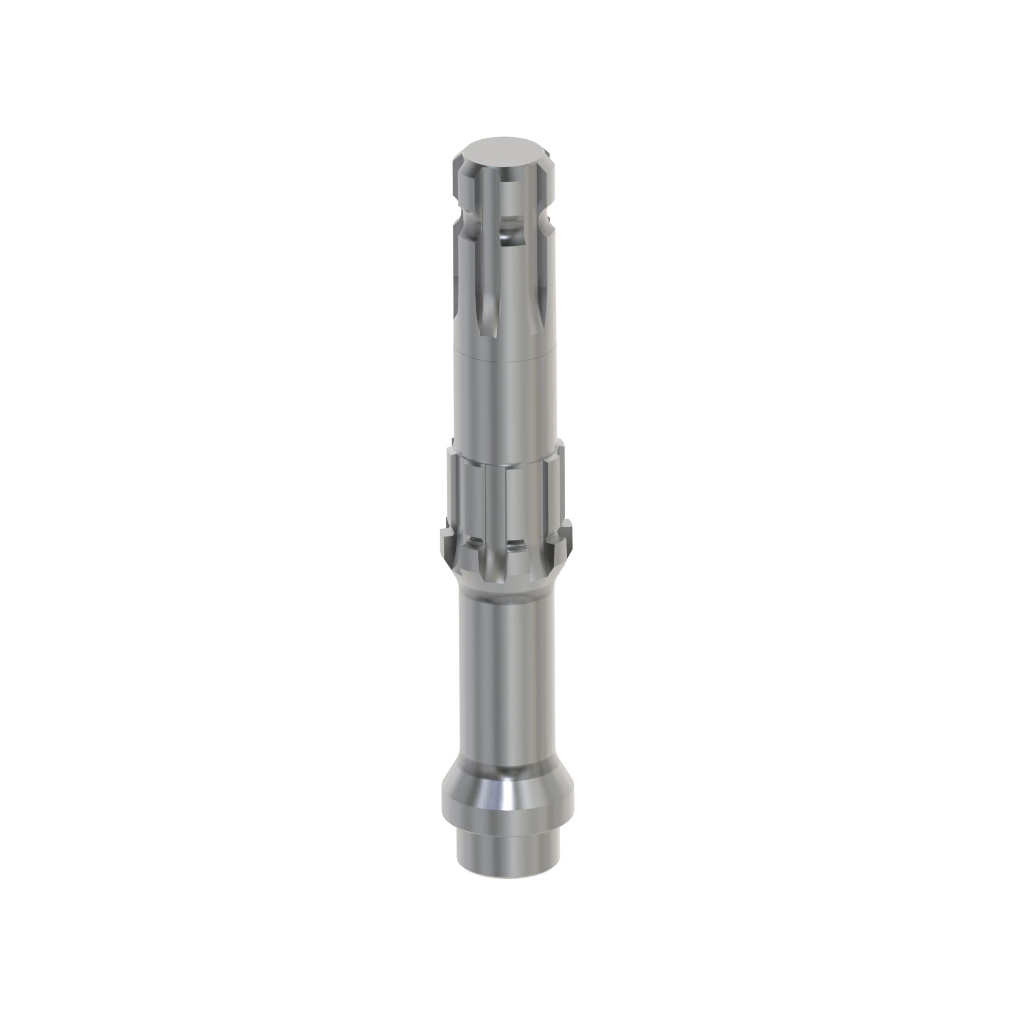 Shaft, Through - 1 3/8" 6 tooth spline