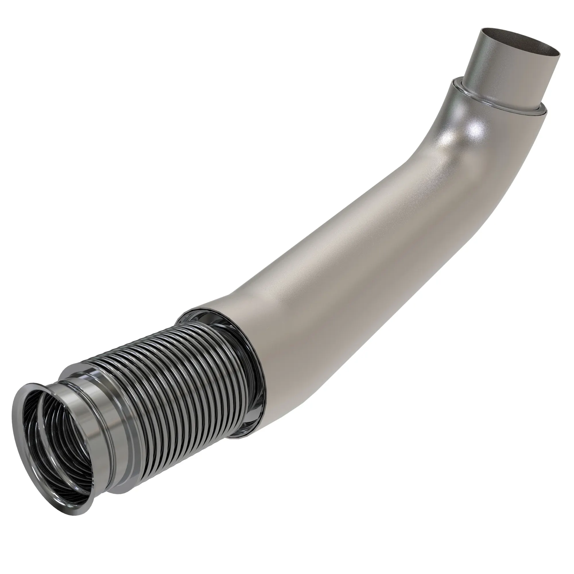 John Deere Exhaust Outlet Pipe - RE574716