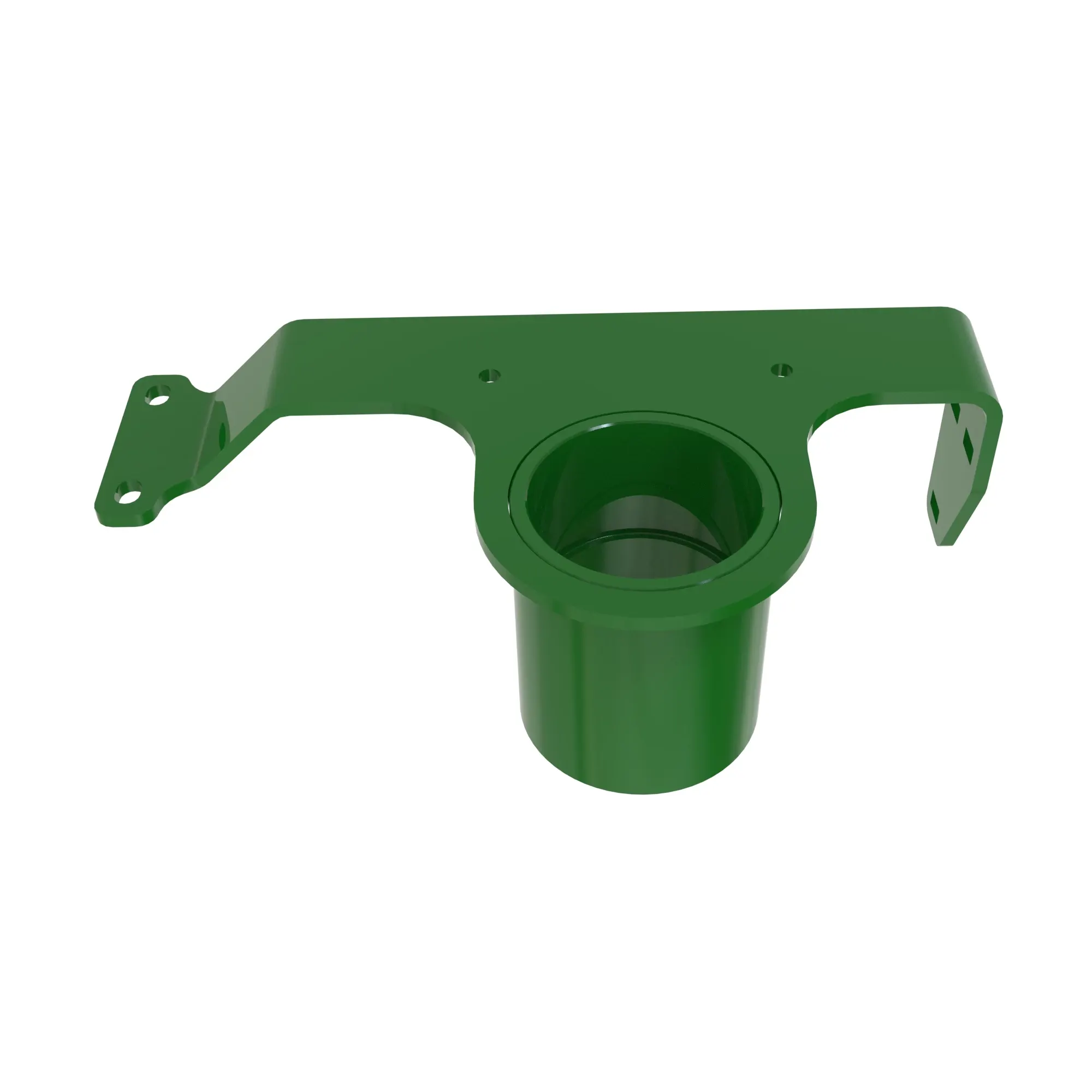 John Deere Cross Auger Support, Left Side - AKK39220