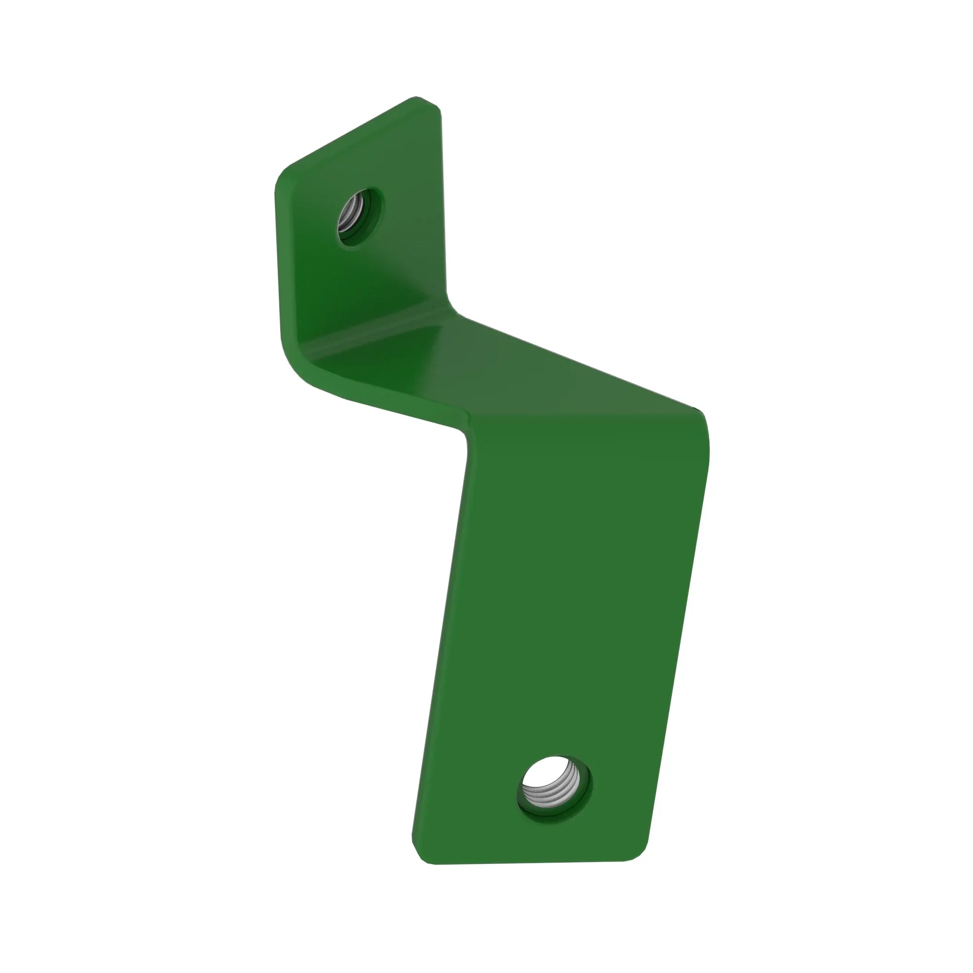 BRACKET, OIL COOLER RETURN LINE BRA