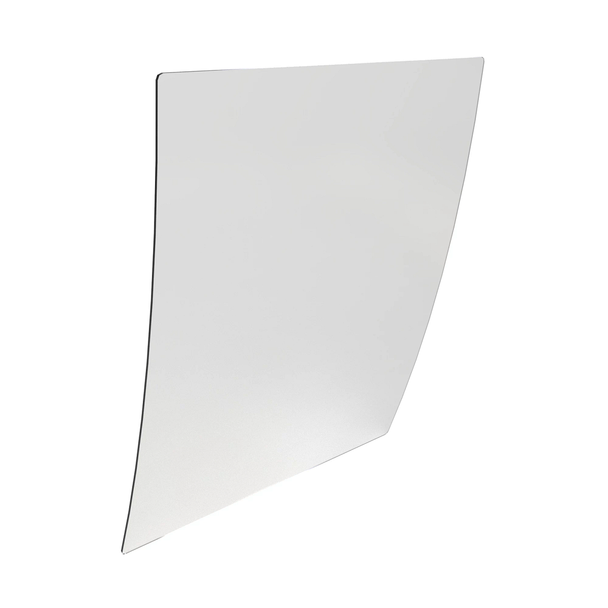 UPPER GLASS WINDSHIELD