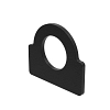John Deere Sensor Mount Plate - R306856