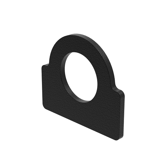 John Deere Sensor Mount Plate - R306856
