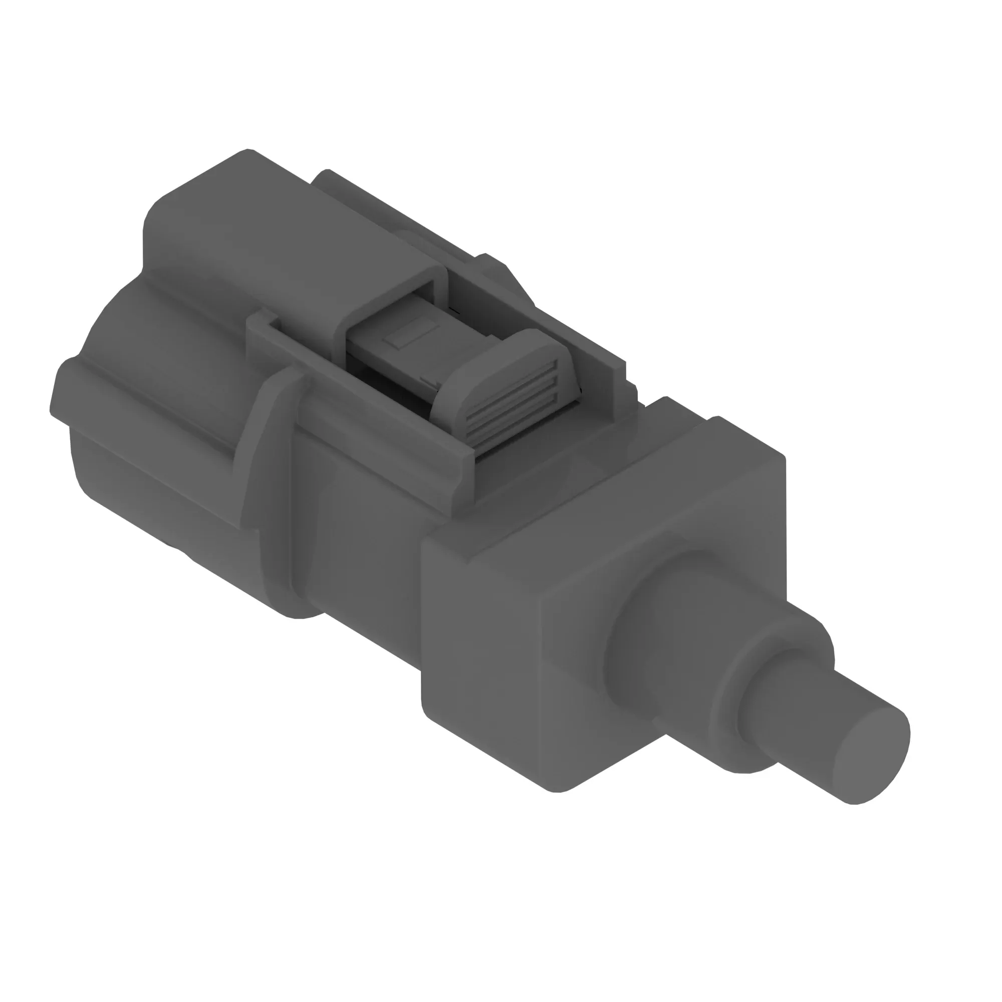 CONN MOLEX HSAL2 12W MS BLK PLSTC