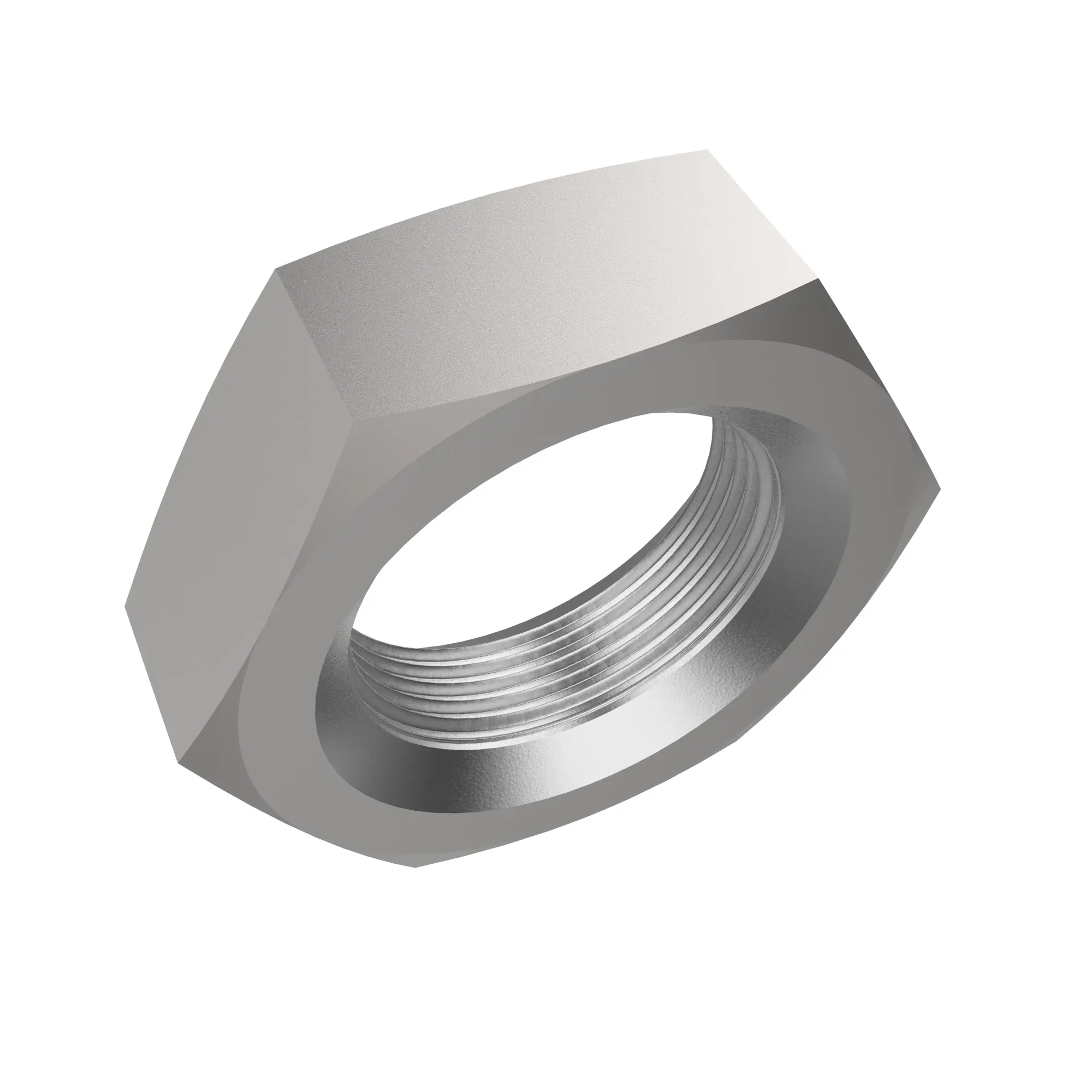 John Deere Hexagonal Nut, M24 - KK54803