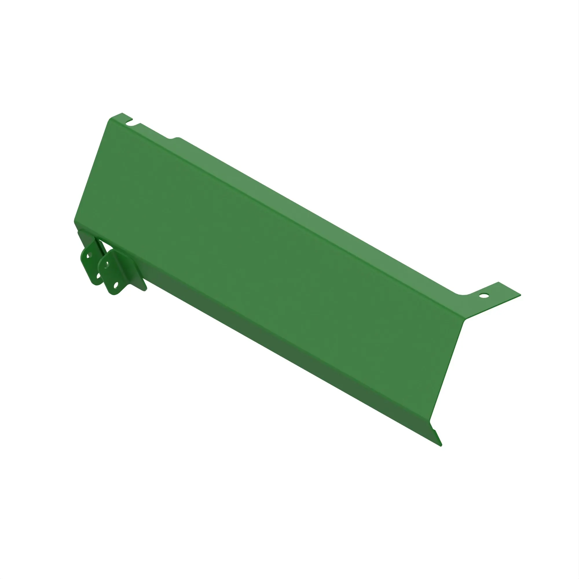 John Deere Rear Platform Shield - AXE42635