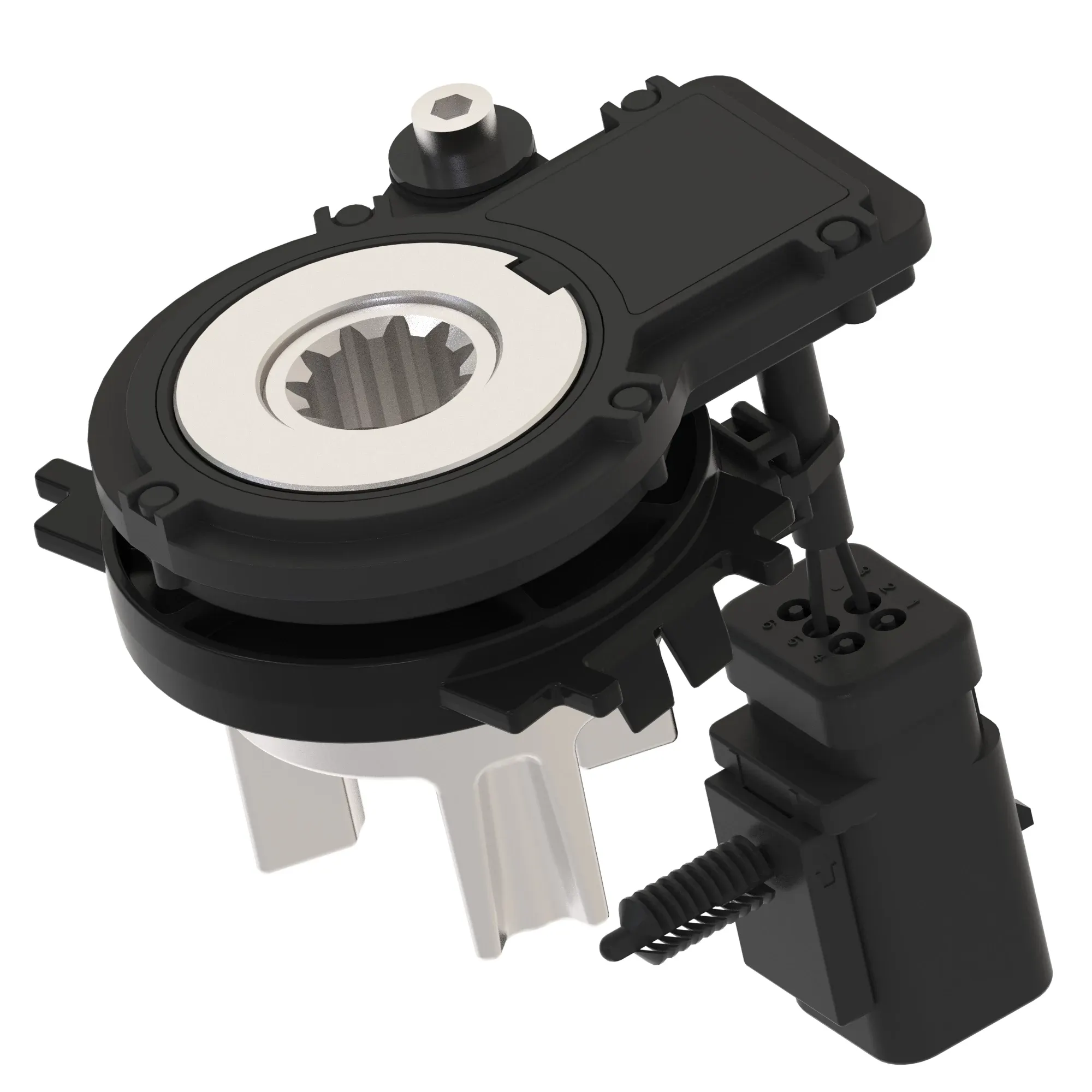 Steering Control Unit, Steering Inp