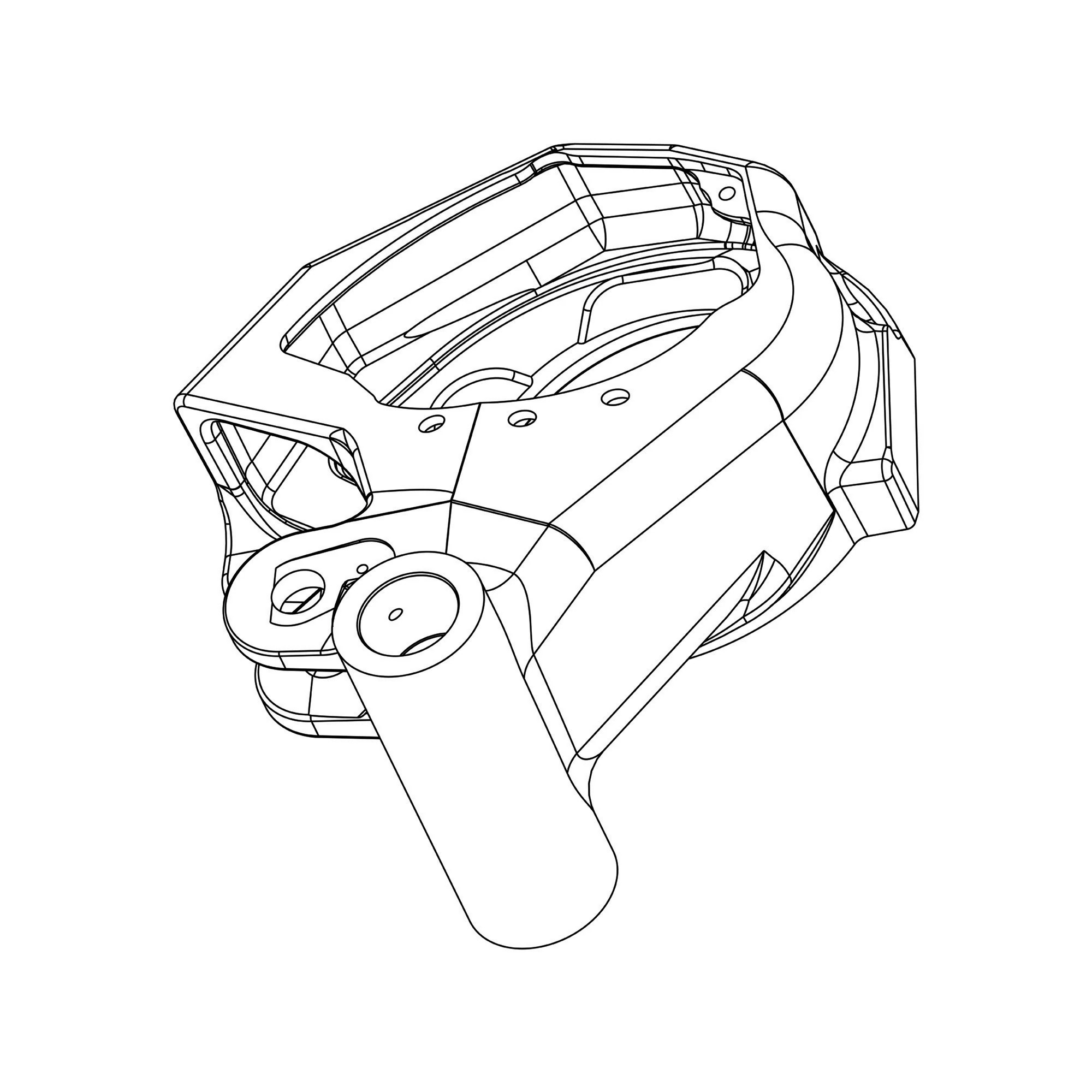 John Deere Arm - F729963