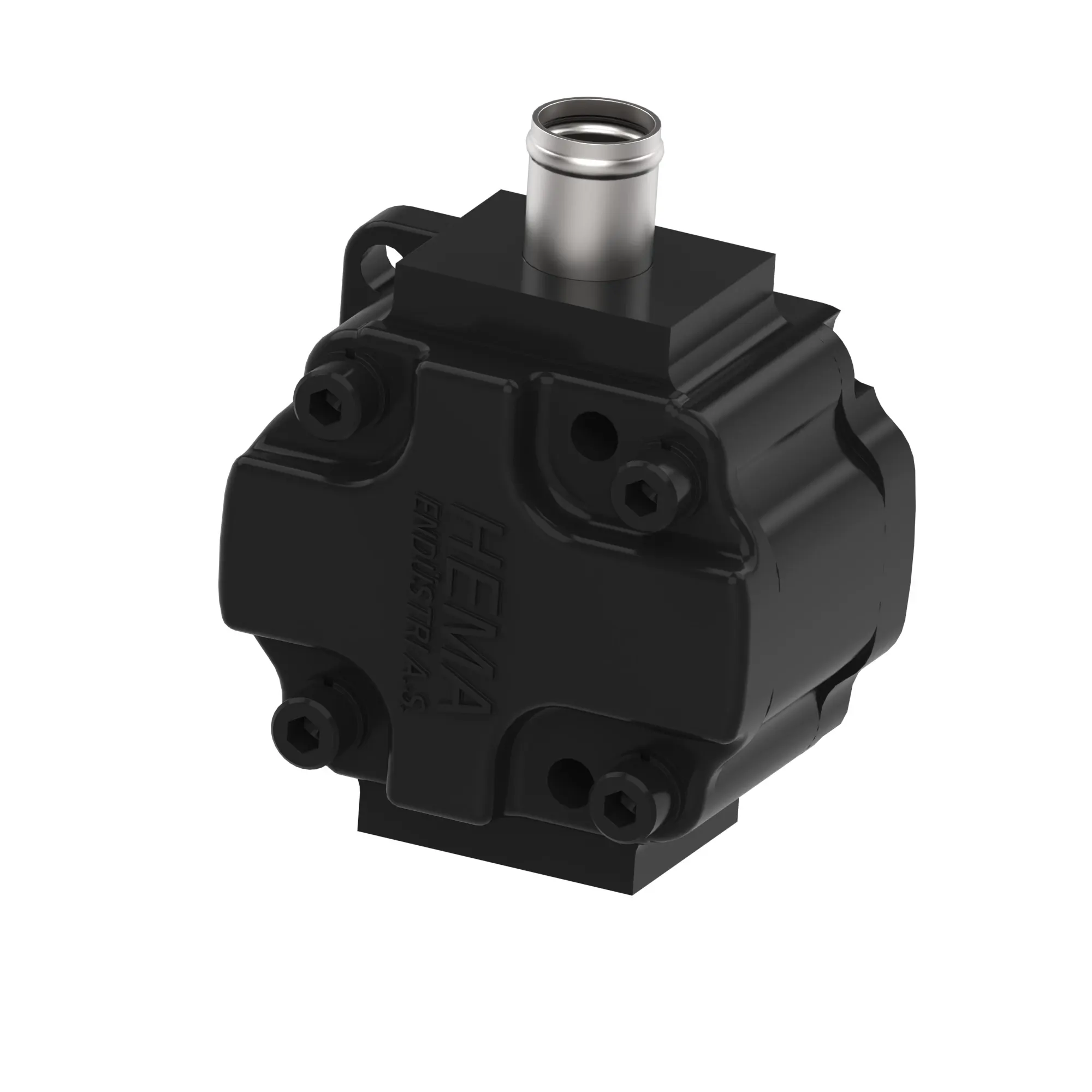 John Deere Manifold Hydraulic Pump - LVA20924