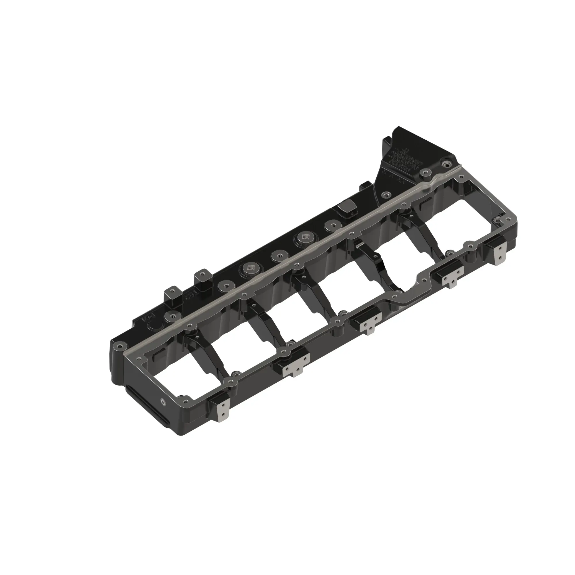 John Deere Air Intake Manifold - DZ106793