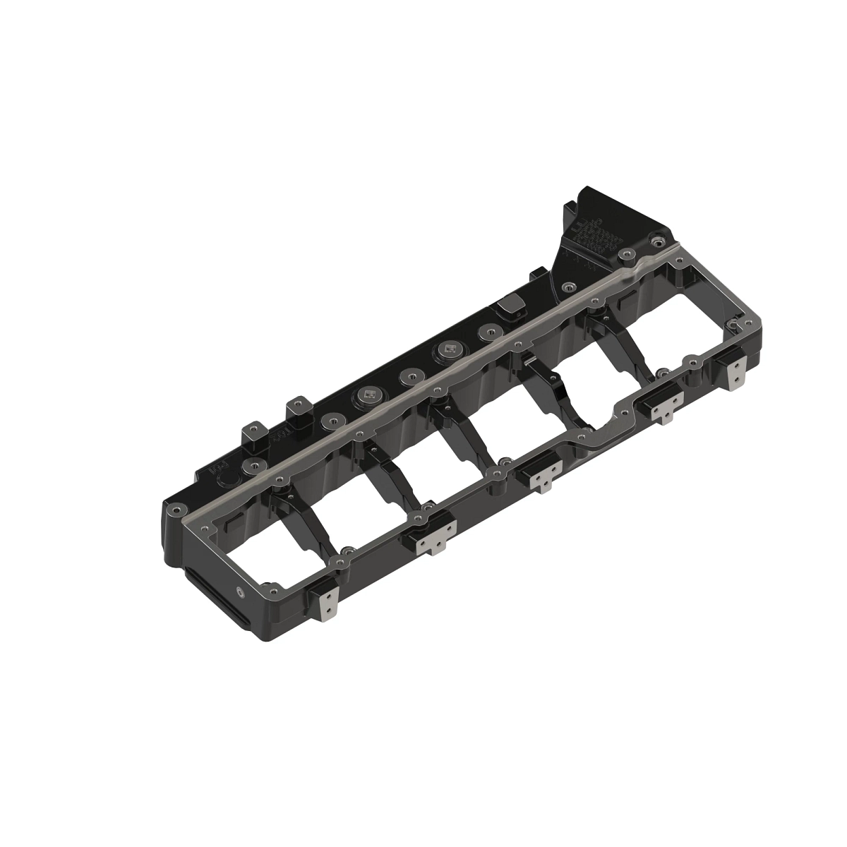 Intake Manifold, Assembly