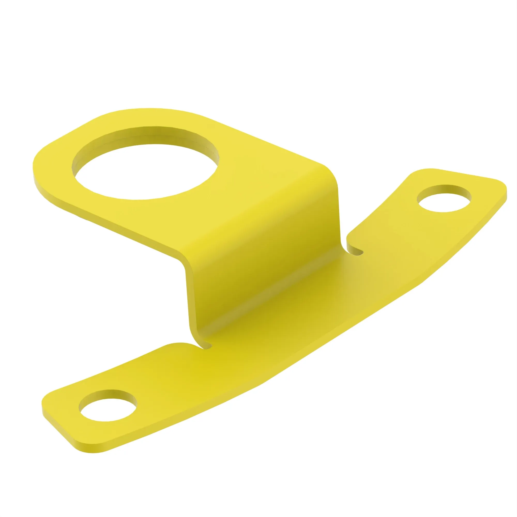 BRACKET, CTIS REAR, DRIVE WHEEL HOS