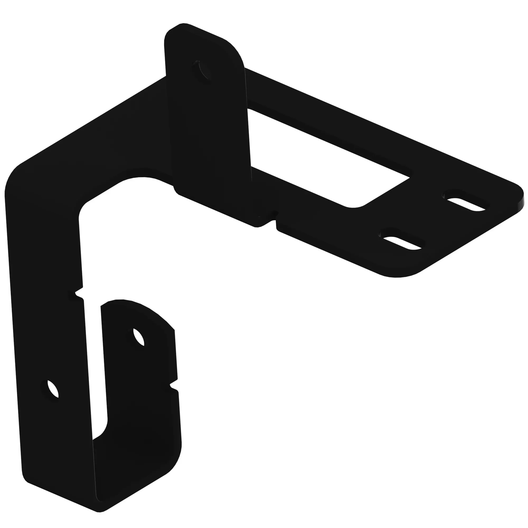 John Deere Center Nozzle Pipe Bracket - KK101939