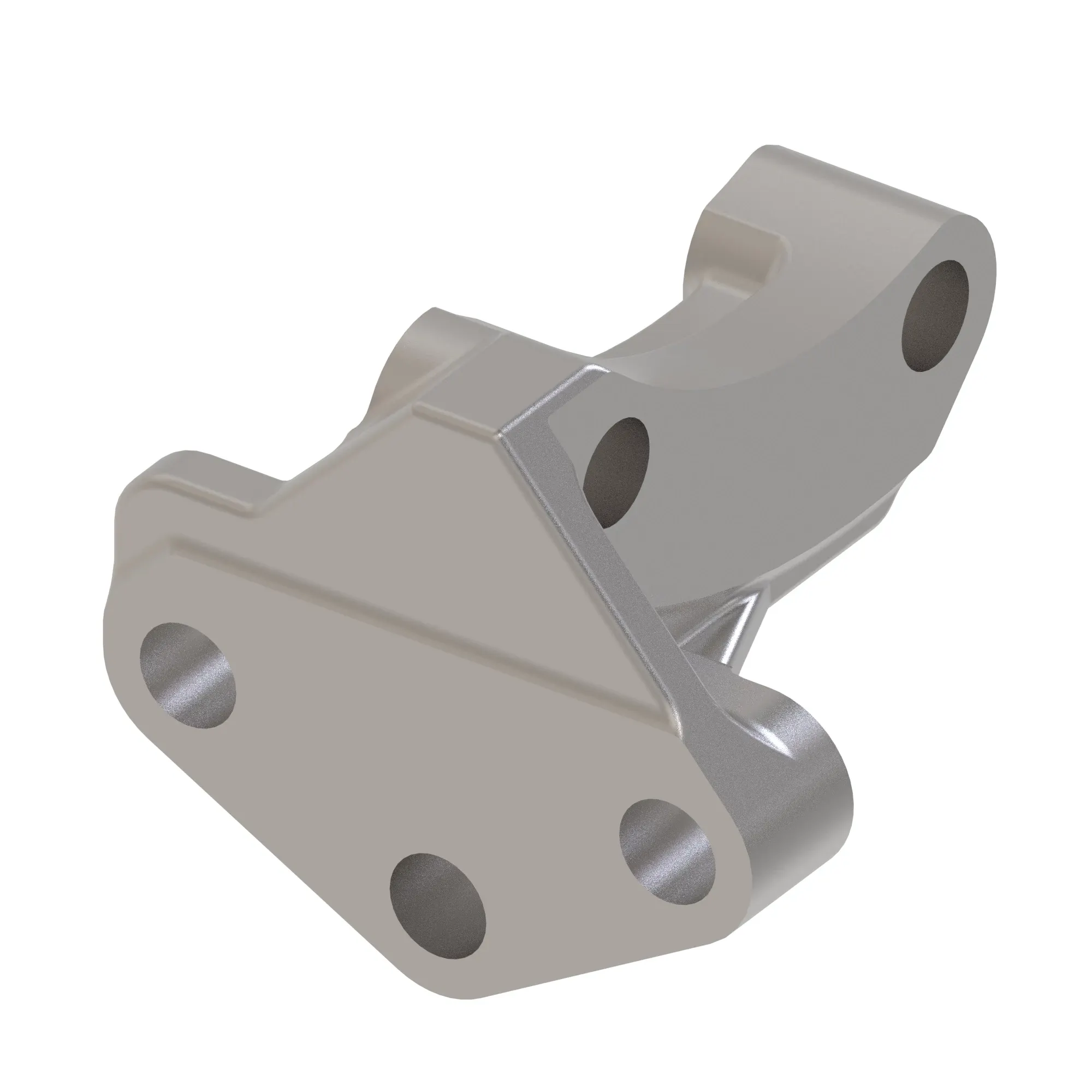 John Deere Fuel Pump Support - REC368687600