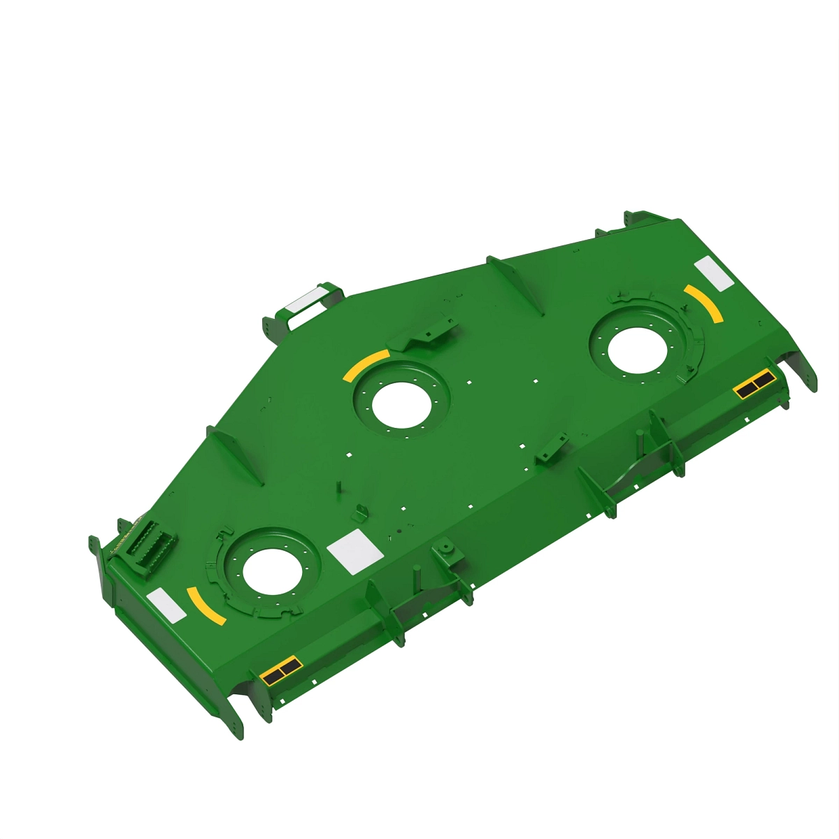 Mower Deck, Service - D
