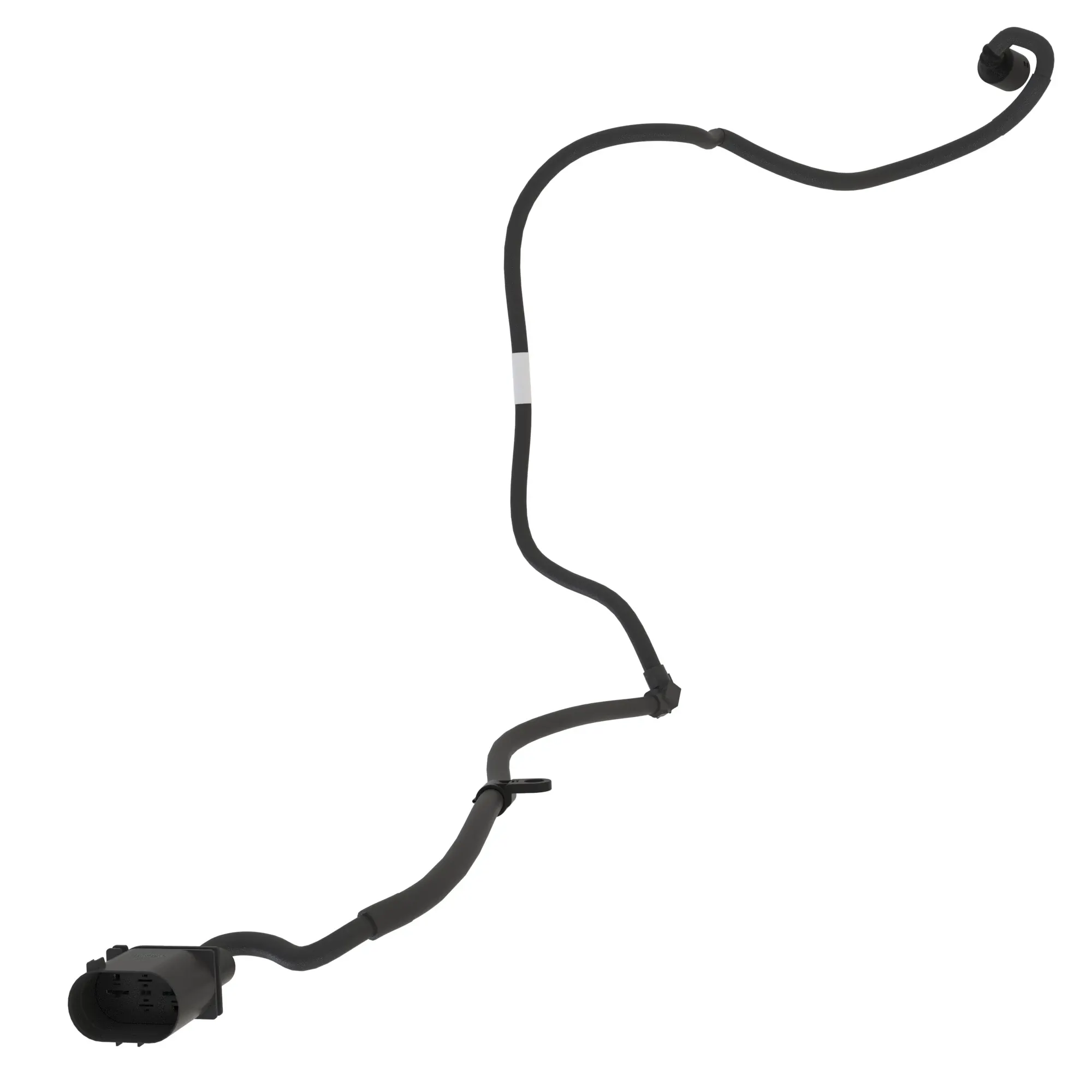 John Deere 3-Pin Socket Wiring Harness - AL231312