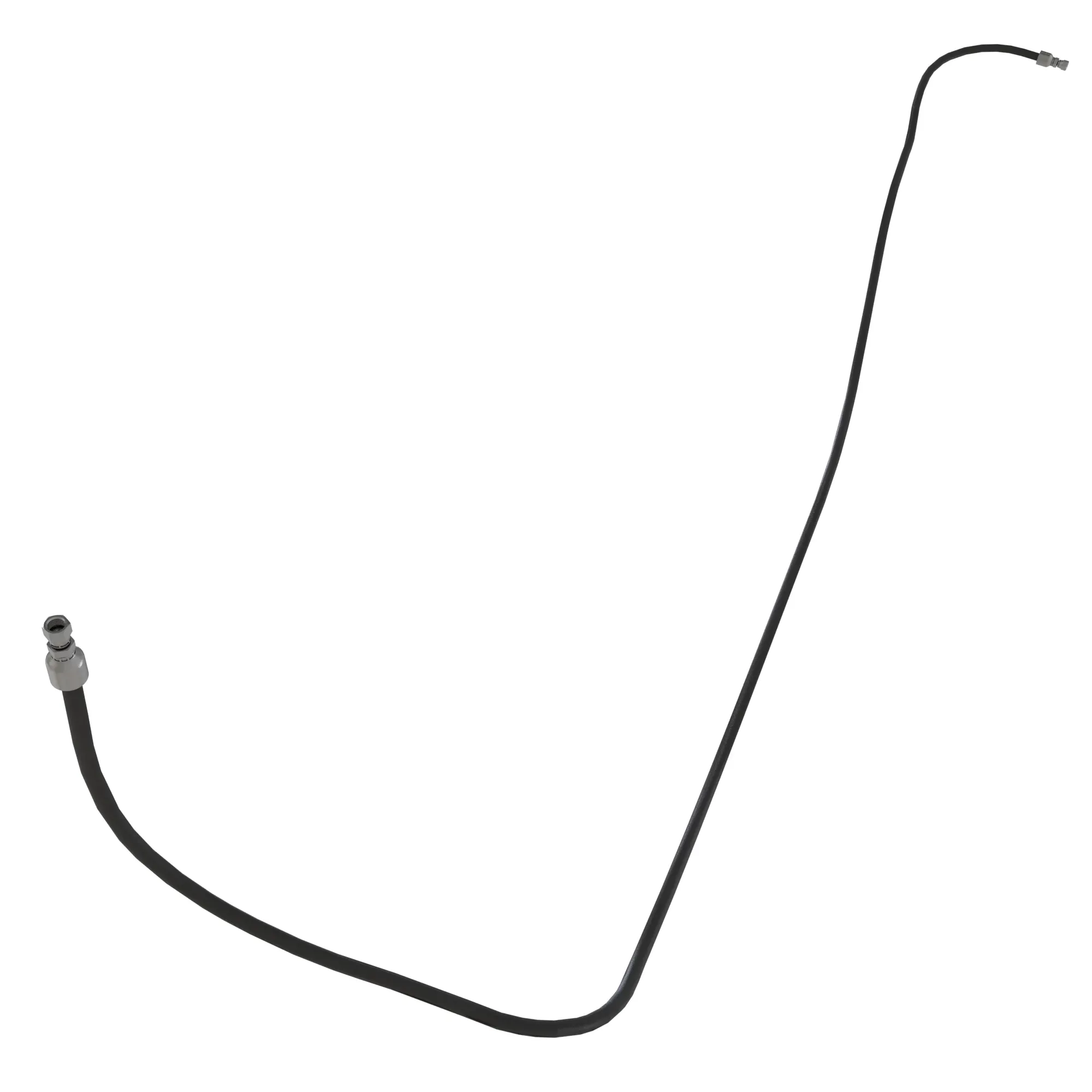 John Deere Lubrication Hydraulic Hose - AT540446