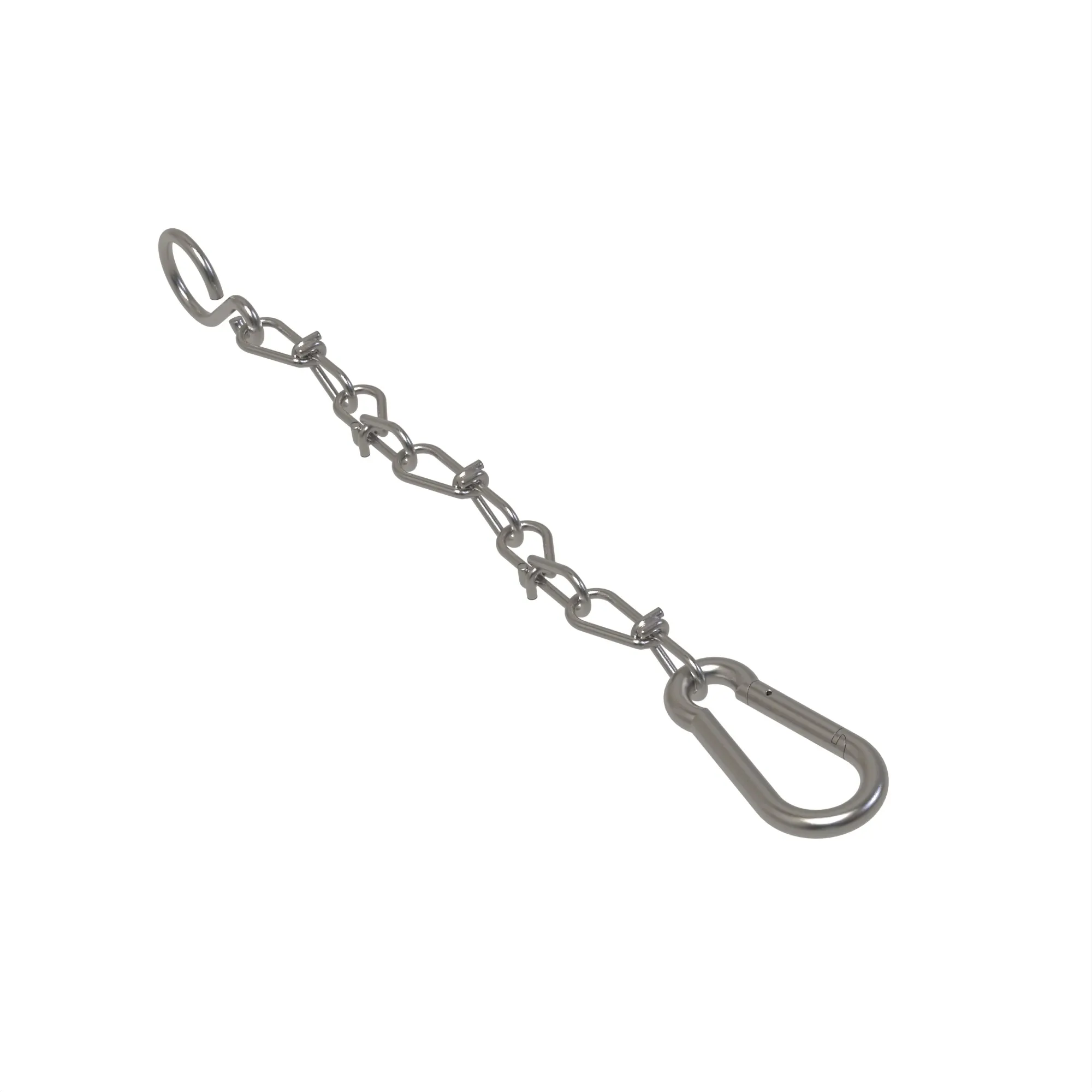 John Deere Safety Chain, 5 Links - AZ100116