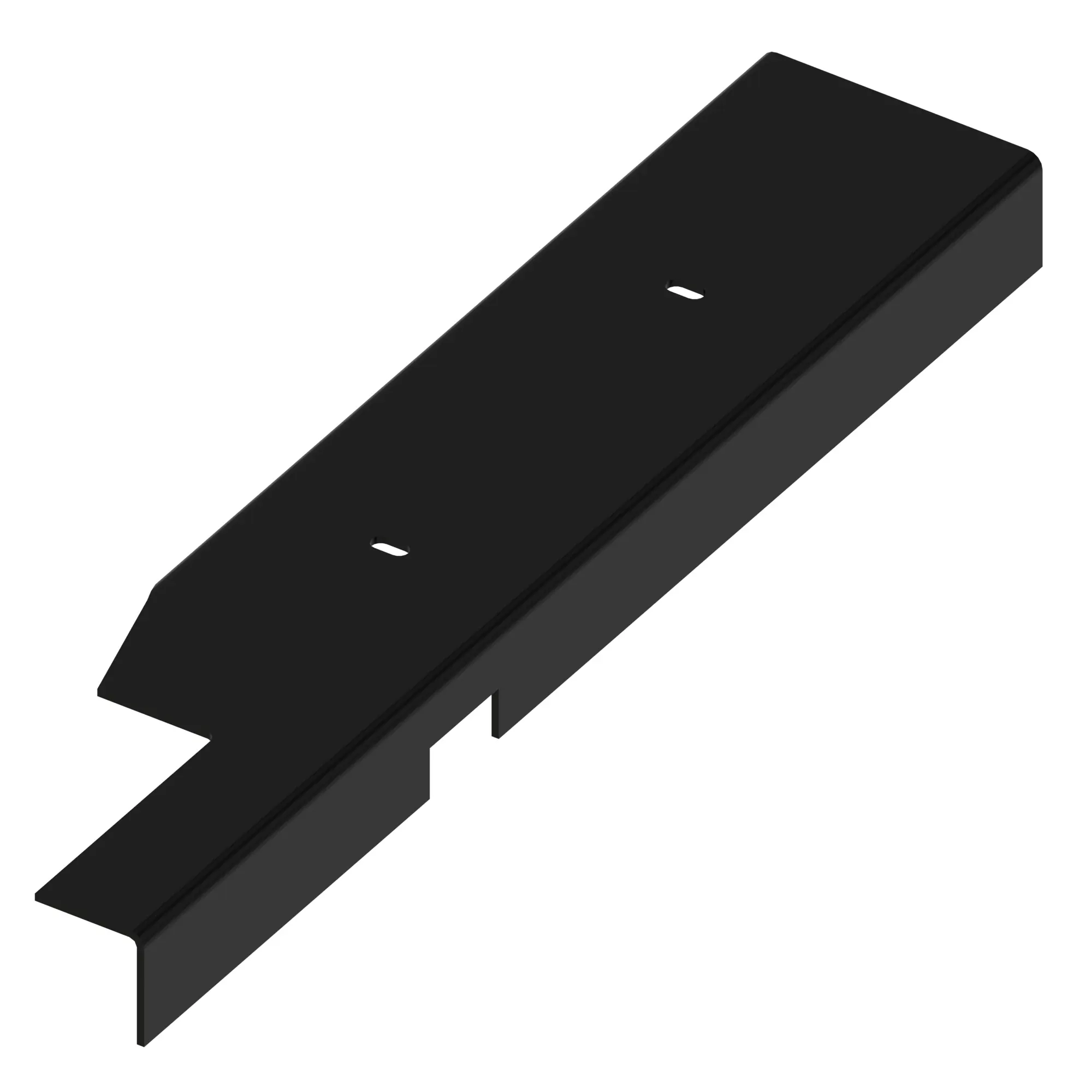 John Deere Mid Cover, Left Side - F385795