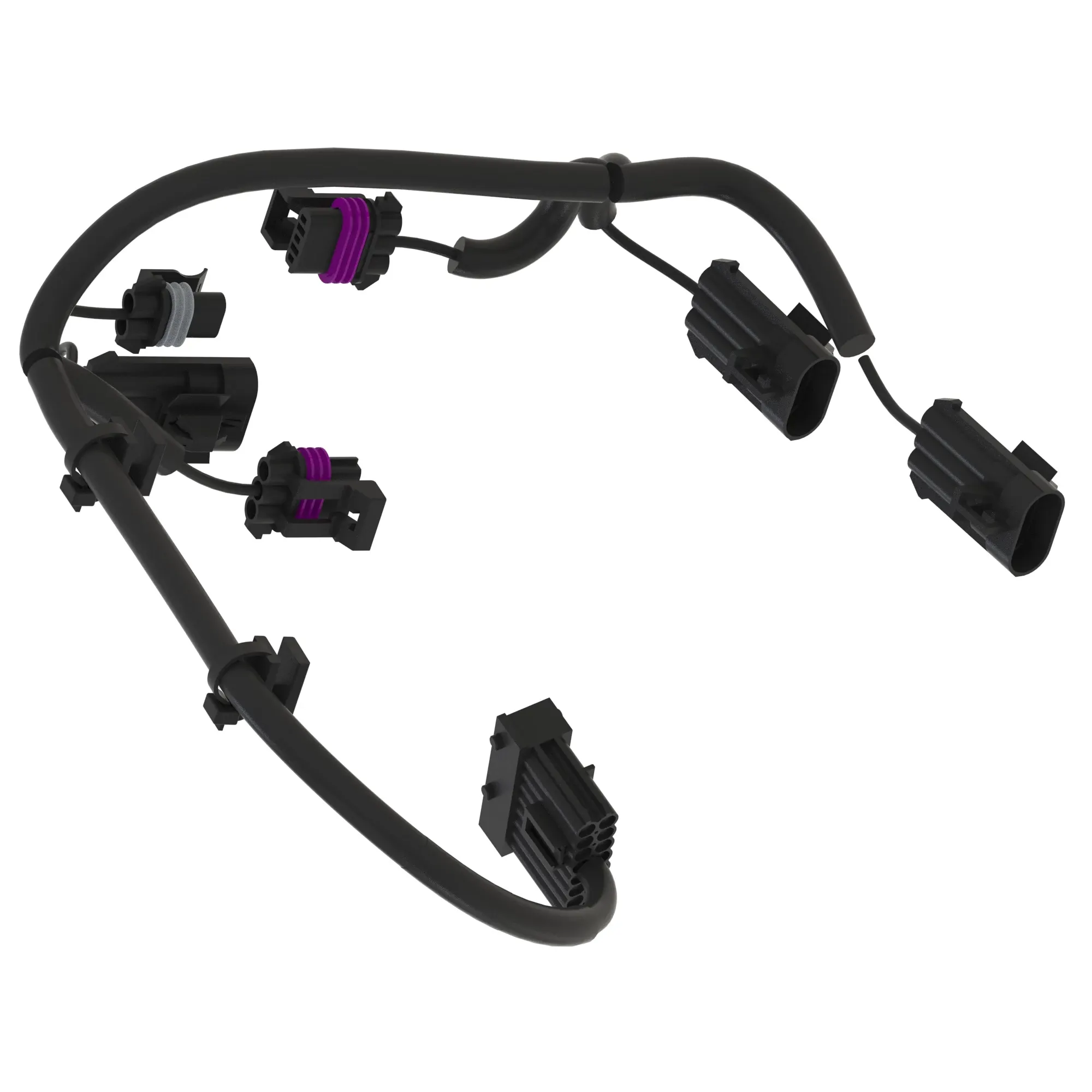 John Deere Wiring Harness - AL222543