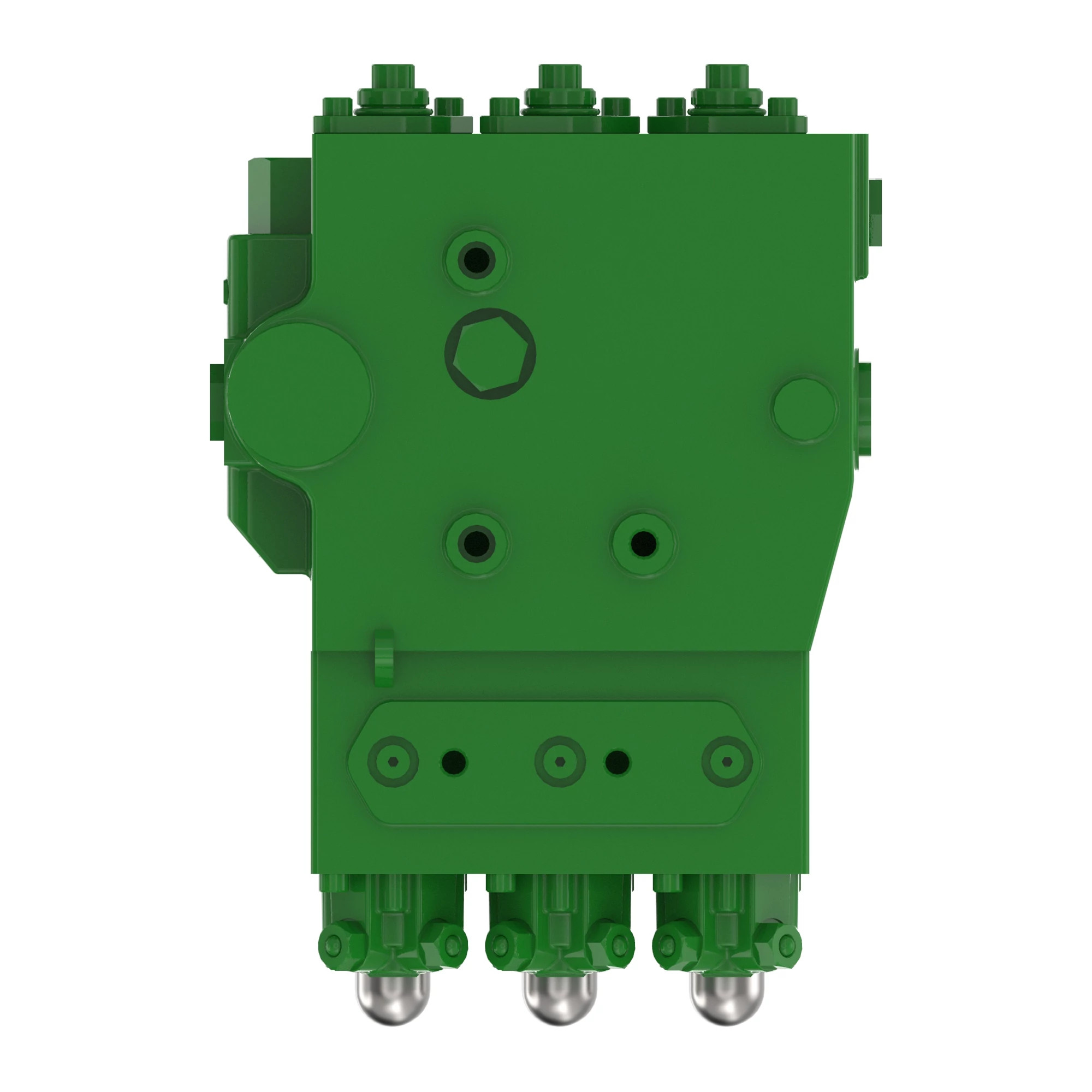 SELECTIVE CONTROL VALVE