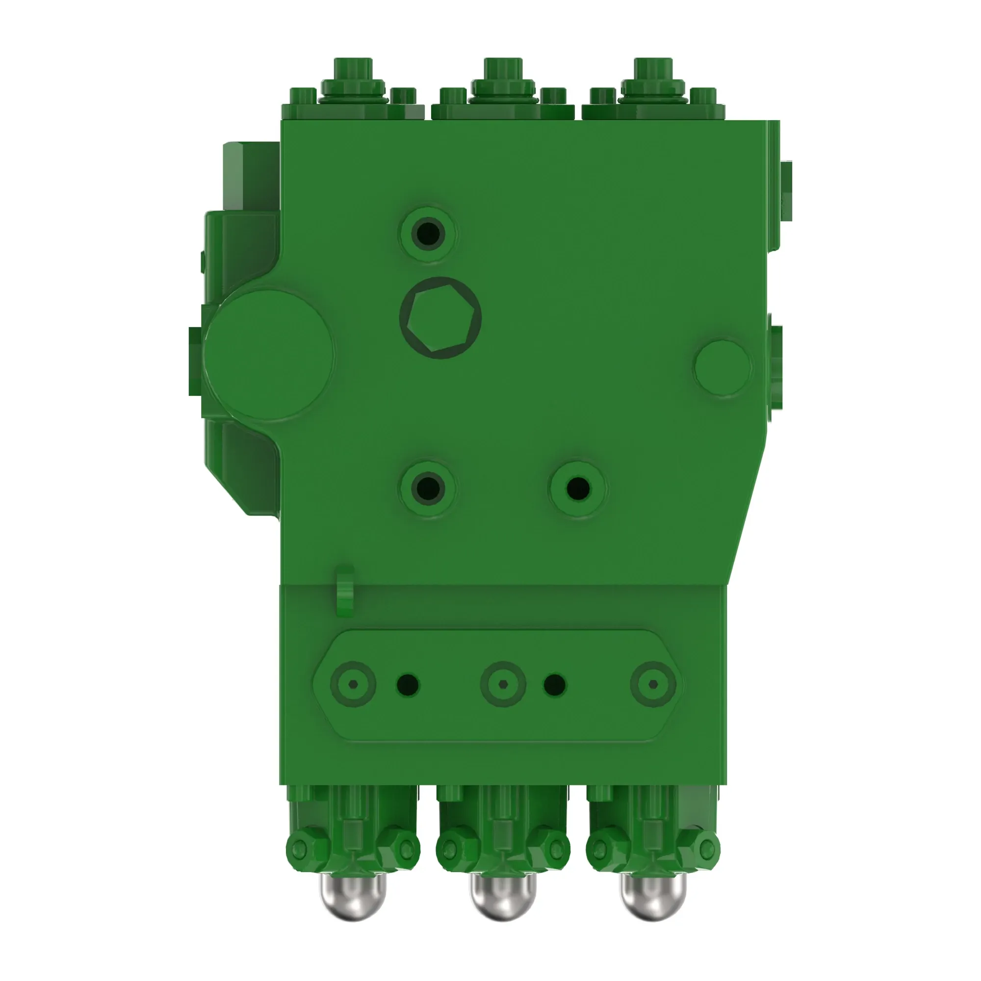 SELECTIVE CONTROL VALVE