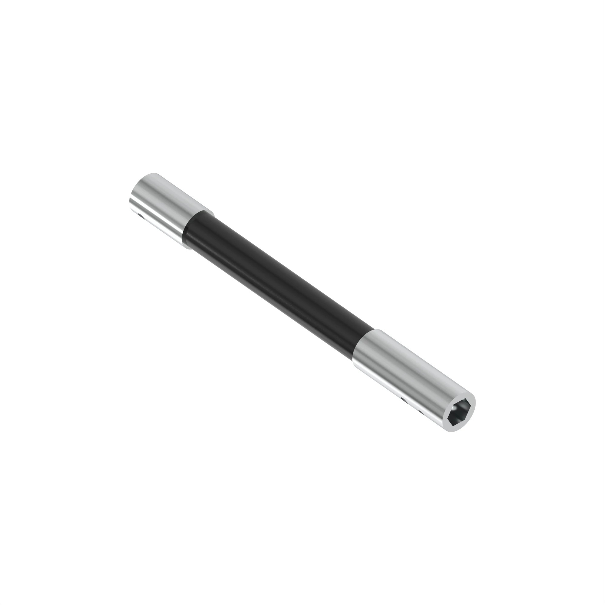 SHAFT, BIDIRECTIONAL FLEX