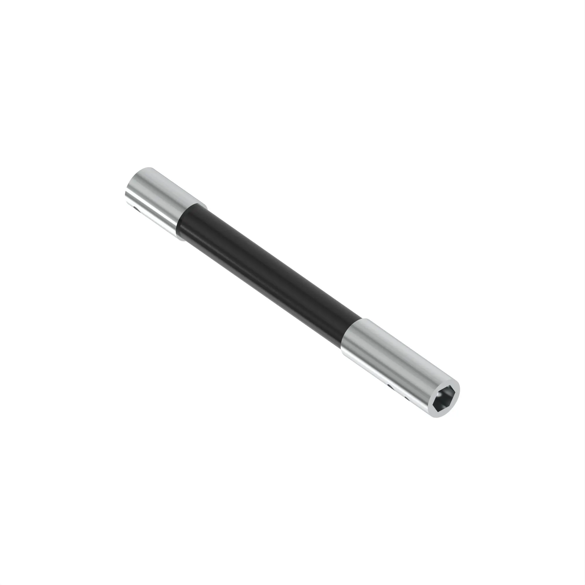 SHAFT, BIDIRECTIONAL FLEX