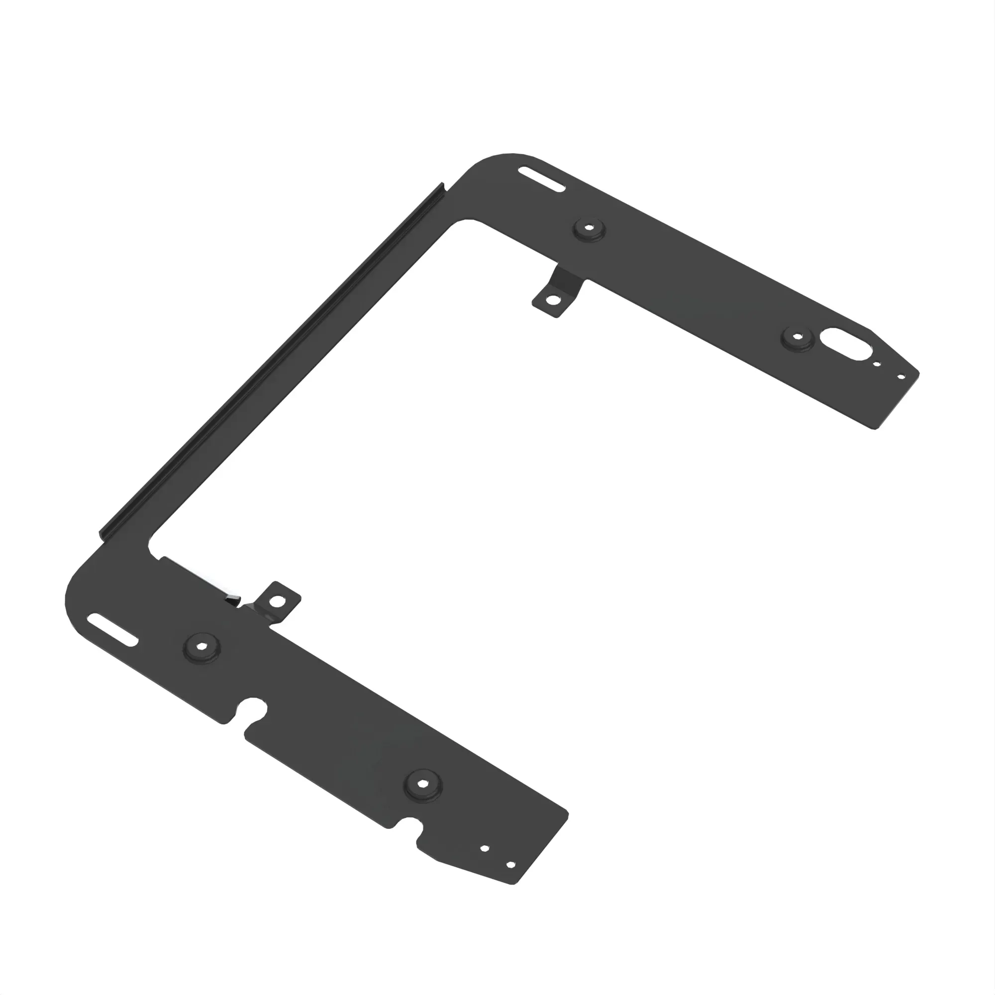 John Deere Radiator Mounting Frame - TCU38768